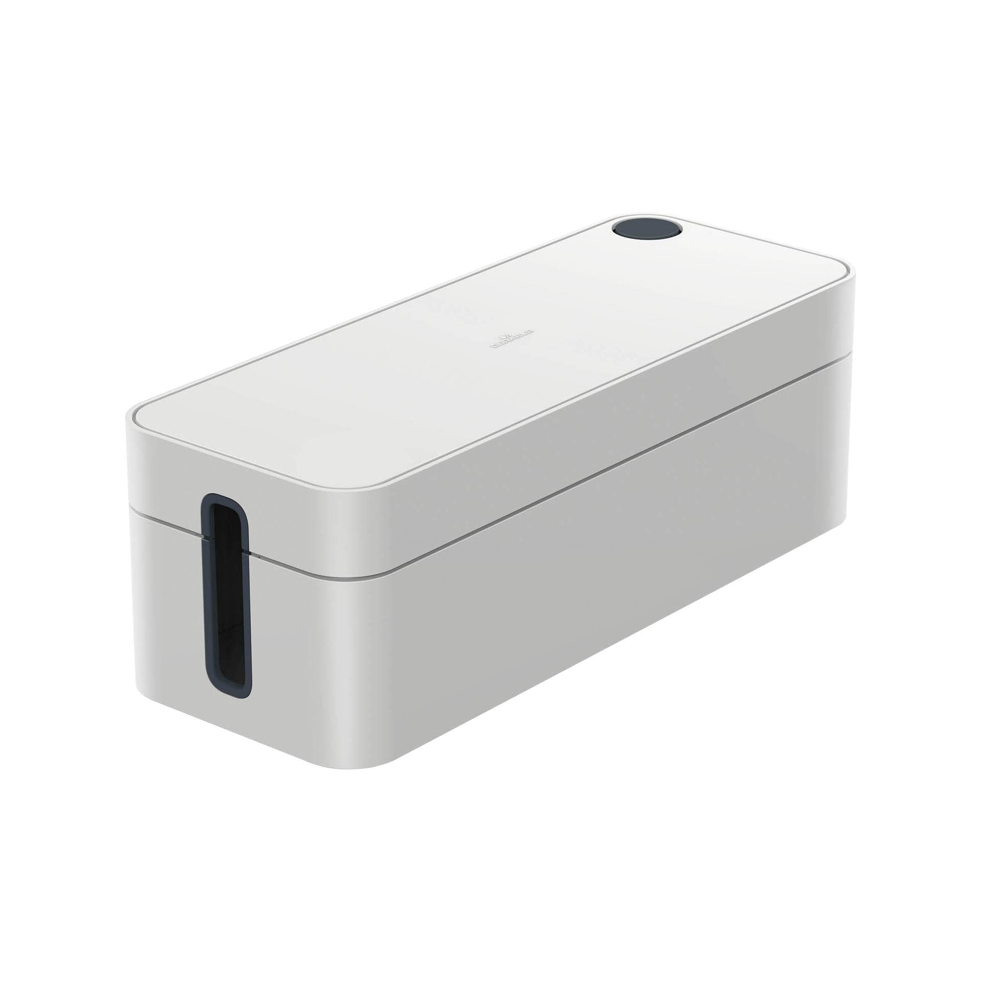 Durable scatola nascondi cavi CAVOLINE BOX L grigio 503010