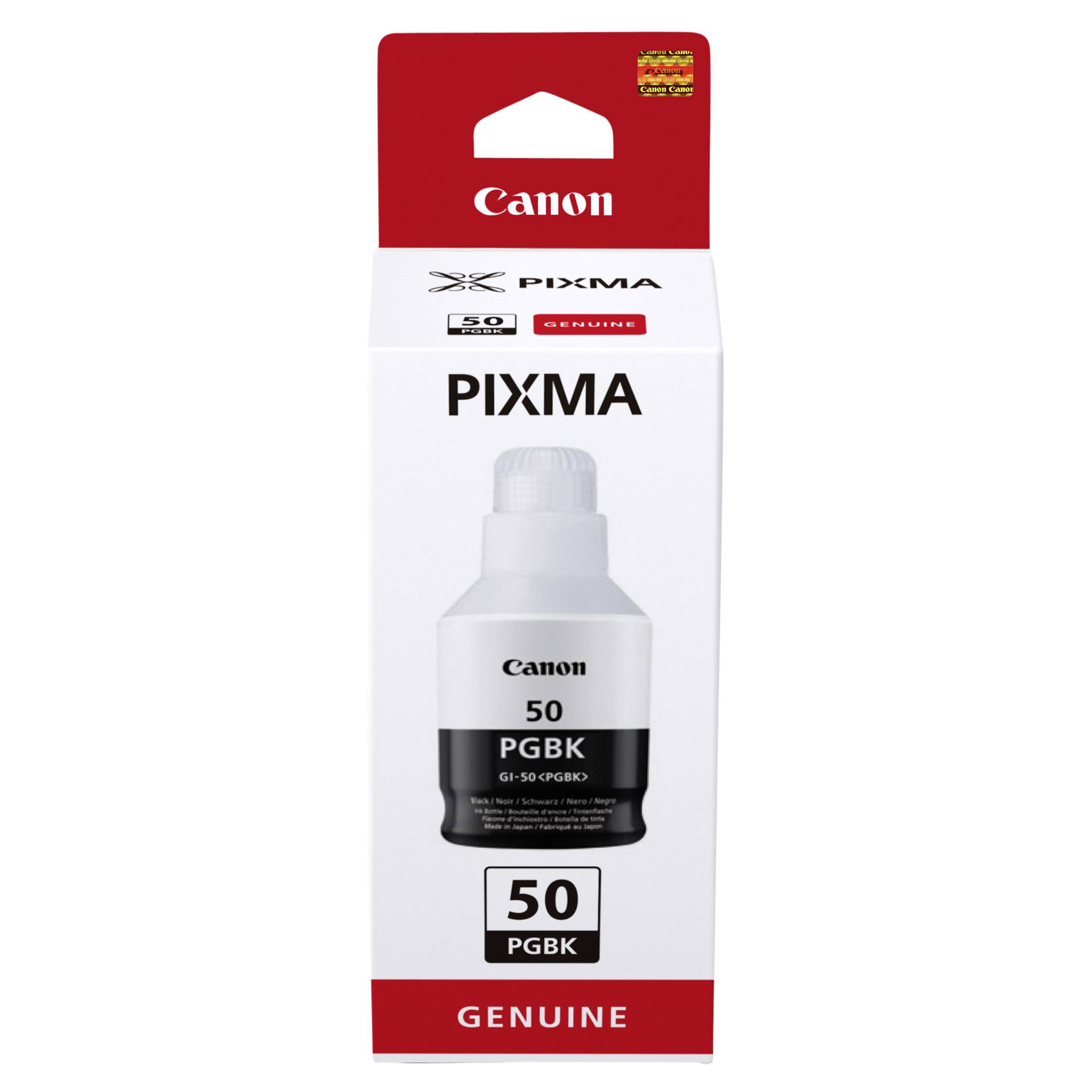 Canon GI-50 PGBK nero