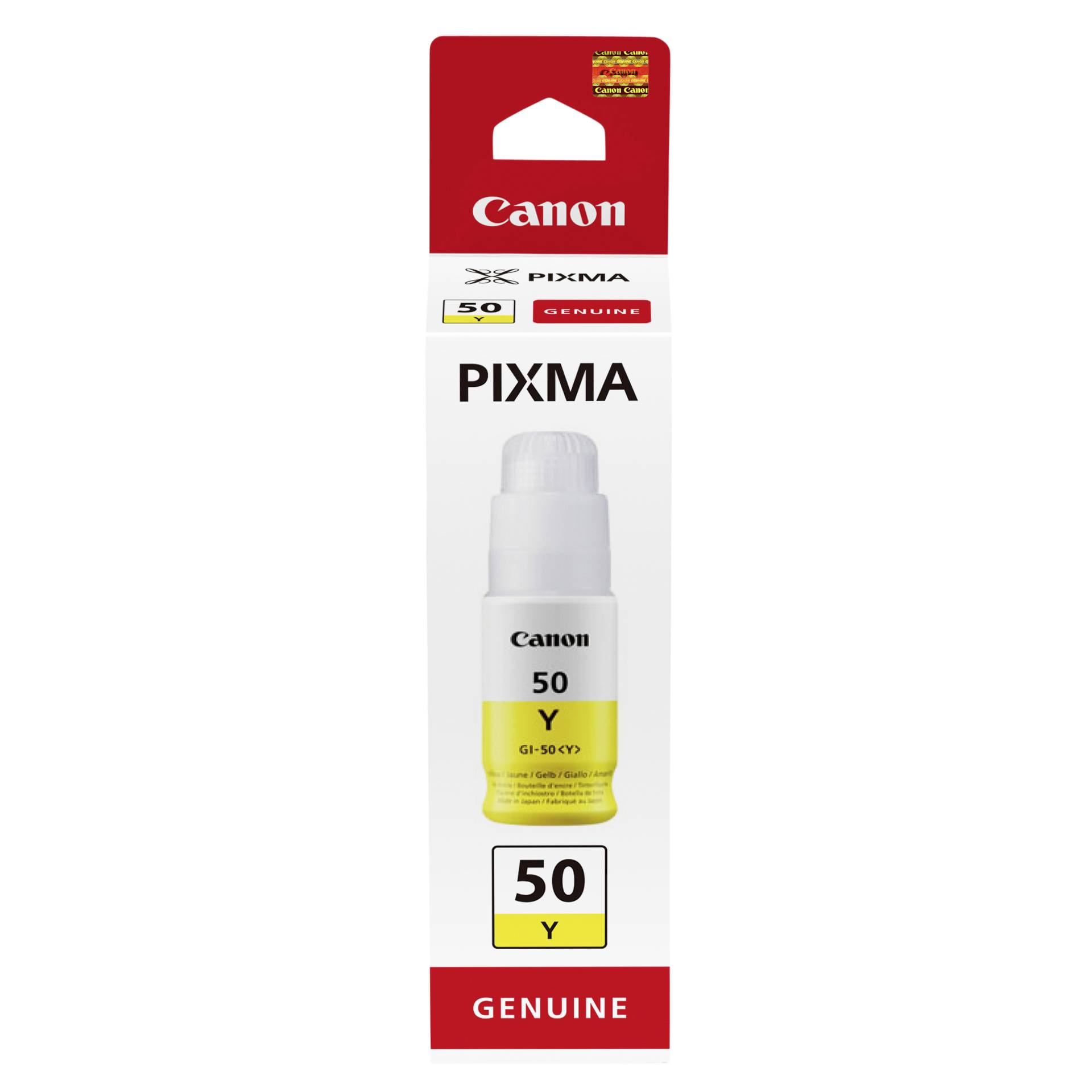 Canon GI-50 Y giallo