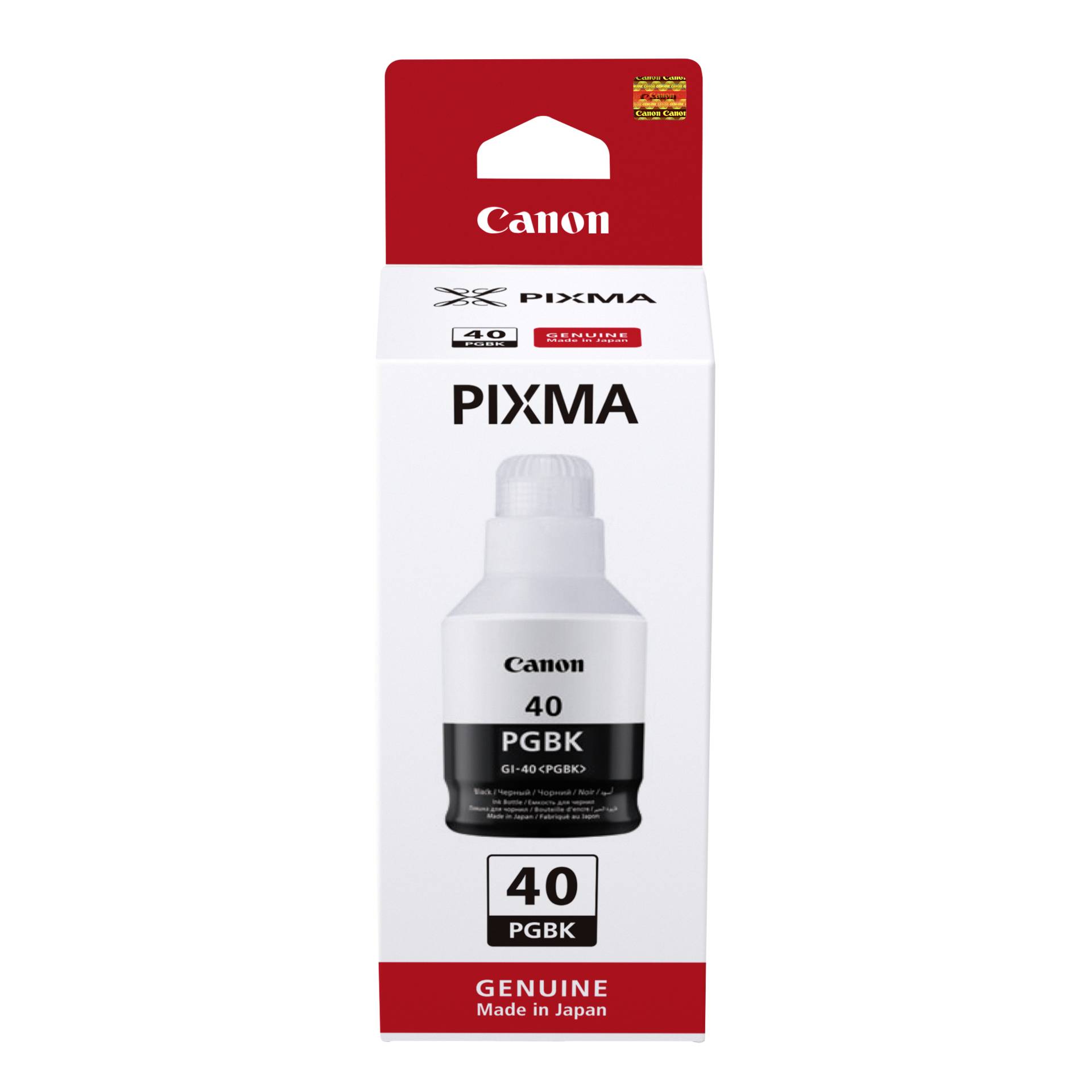 Canon GI-40 PGBK nero