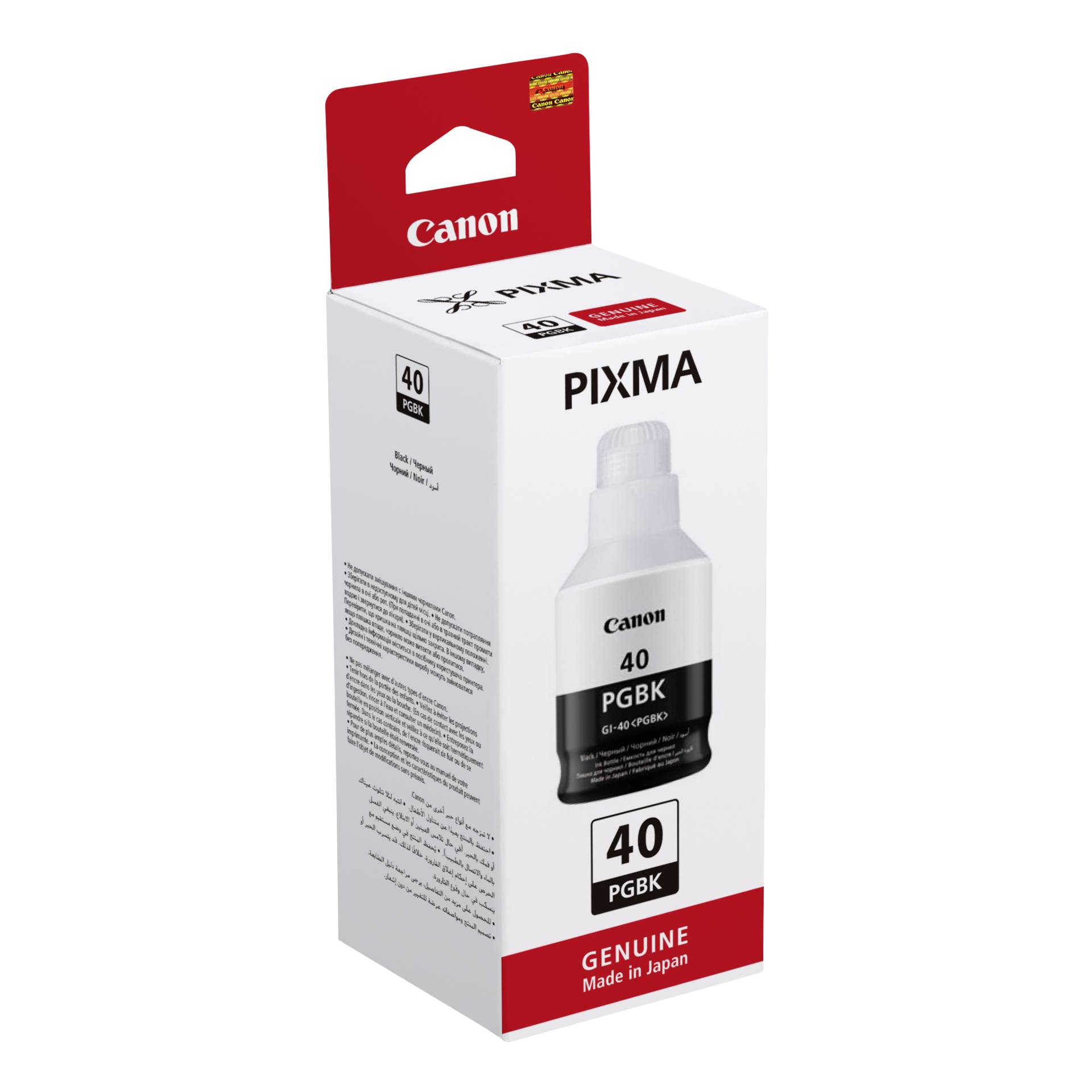 Canon GI-40 PGBK nero