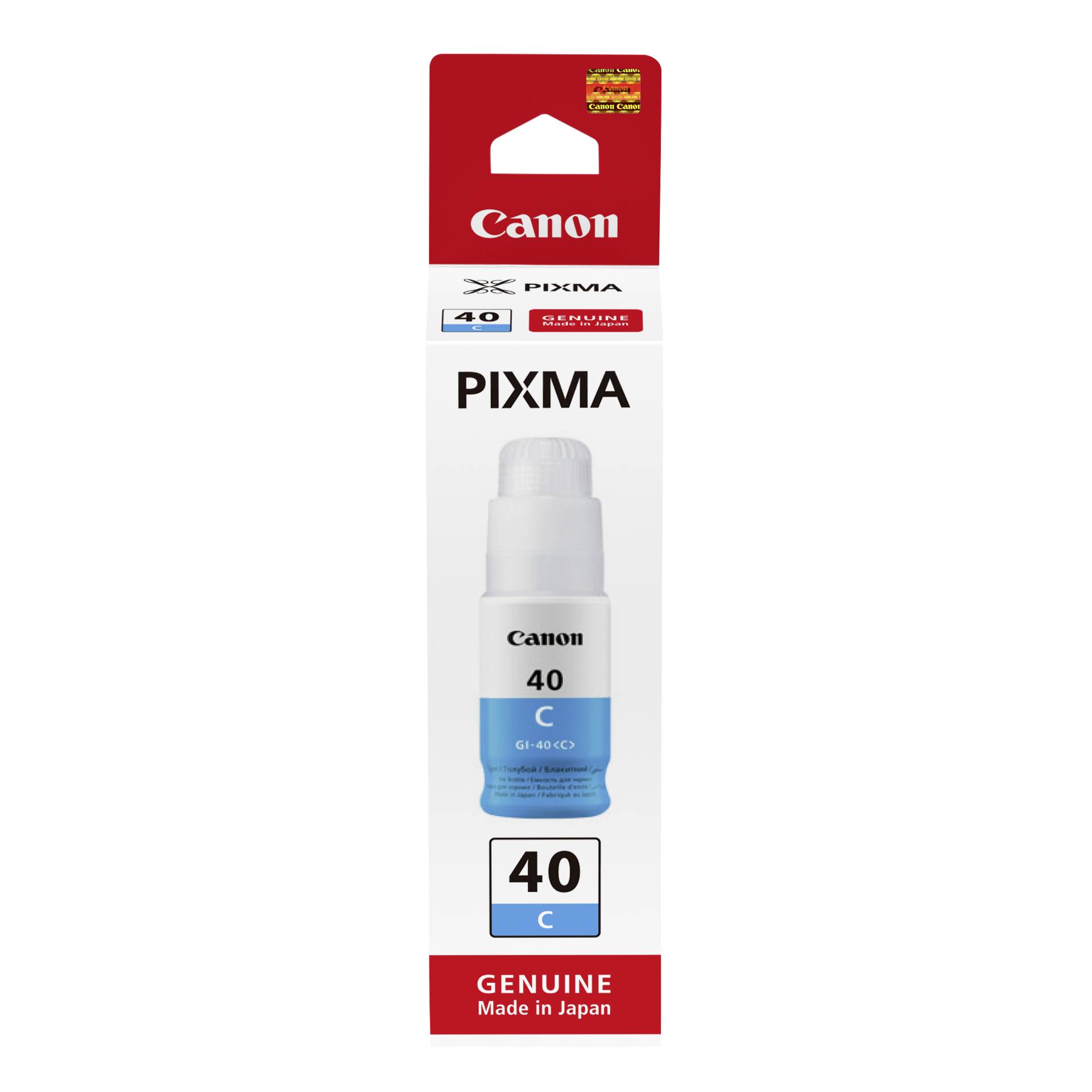 Canon GI-40 C ciano
