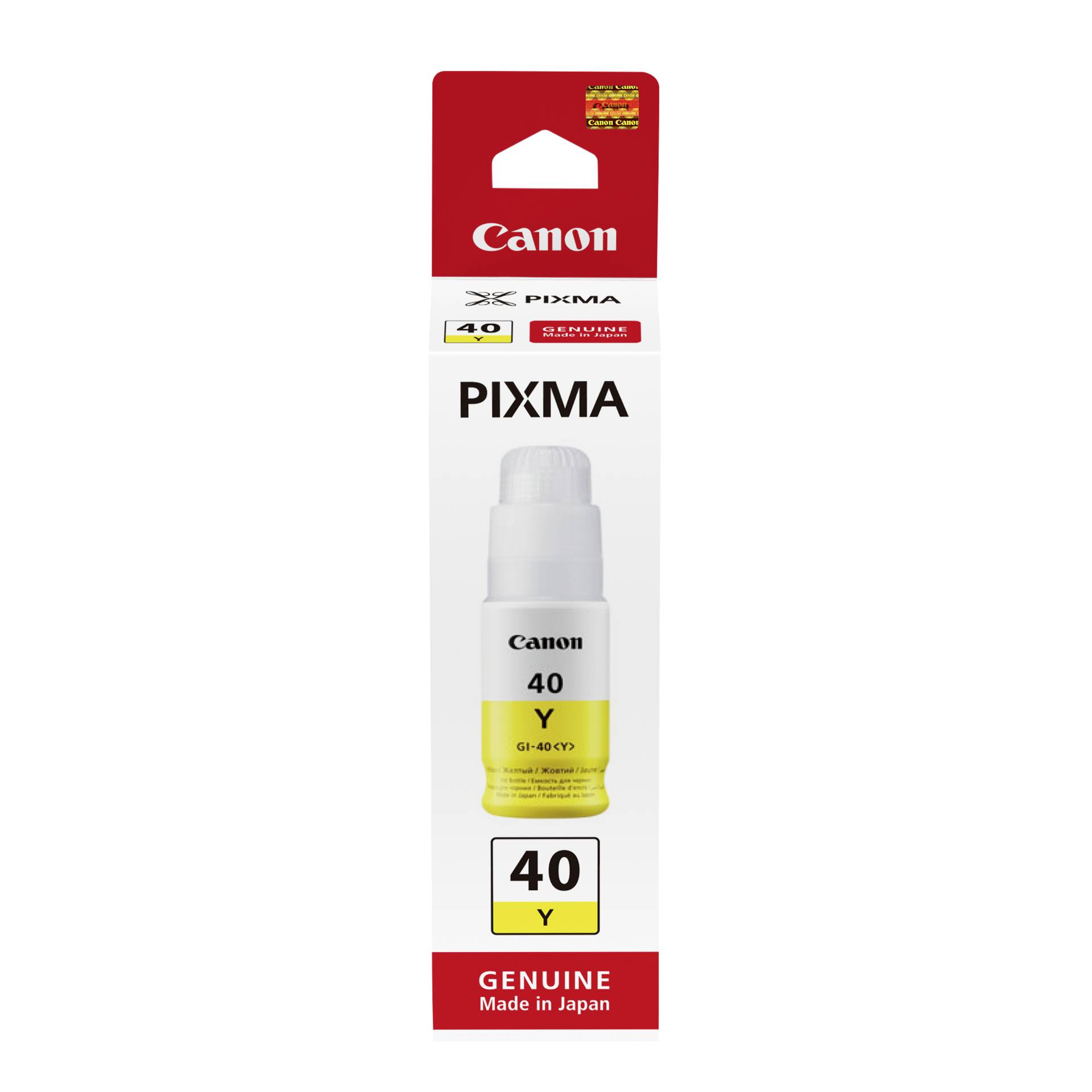 Canon GI-40 Y giallo