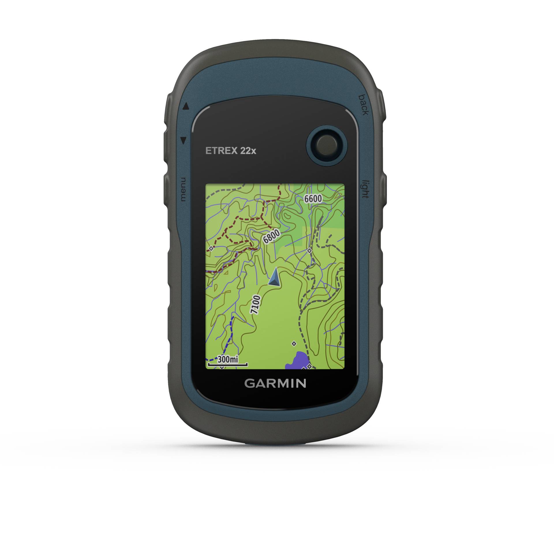 Garmin eTrex 22x TopoActive Europa