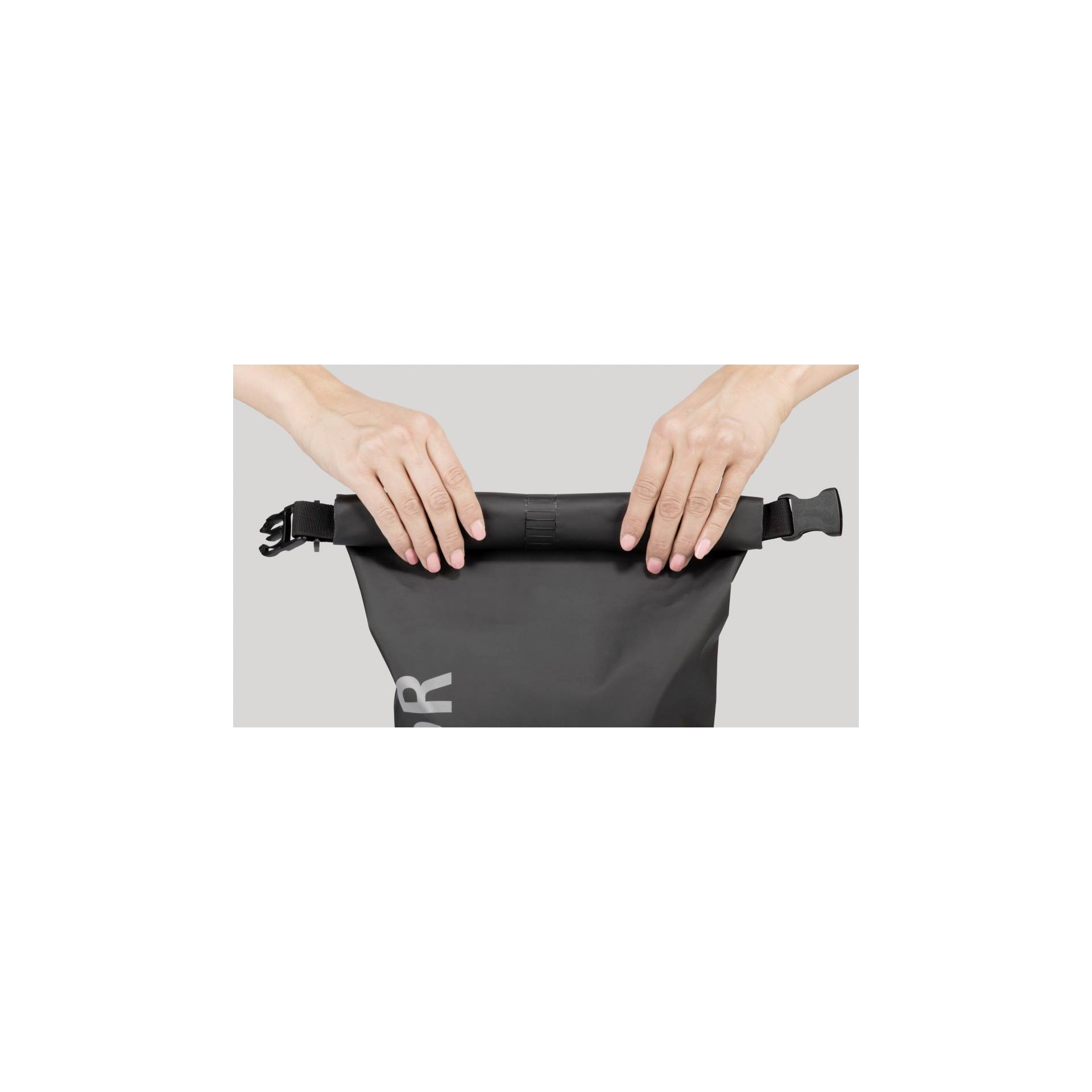 Hama sacca impermeabile 10l nero