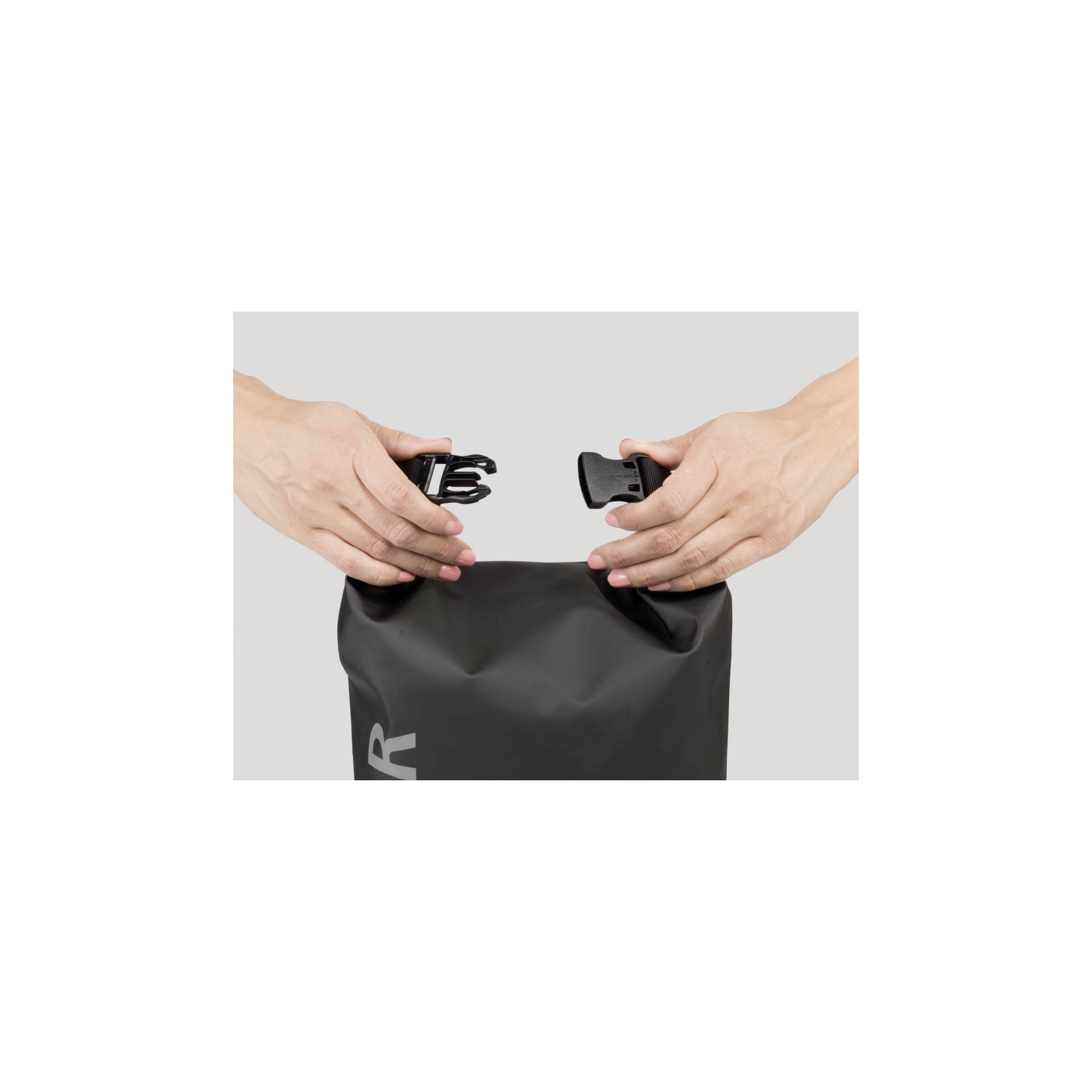 Hama sacca impermeabile 10l nero