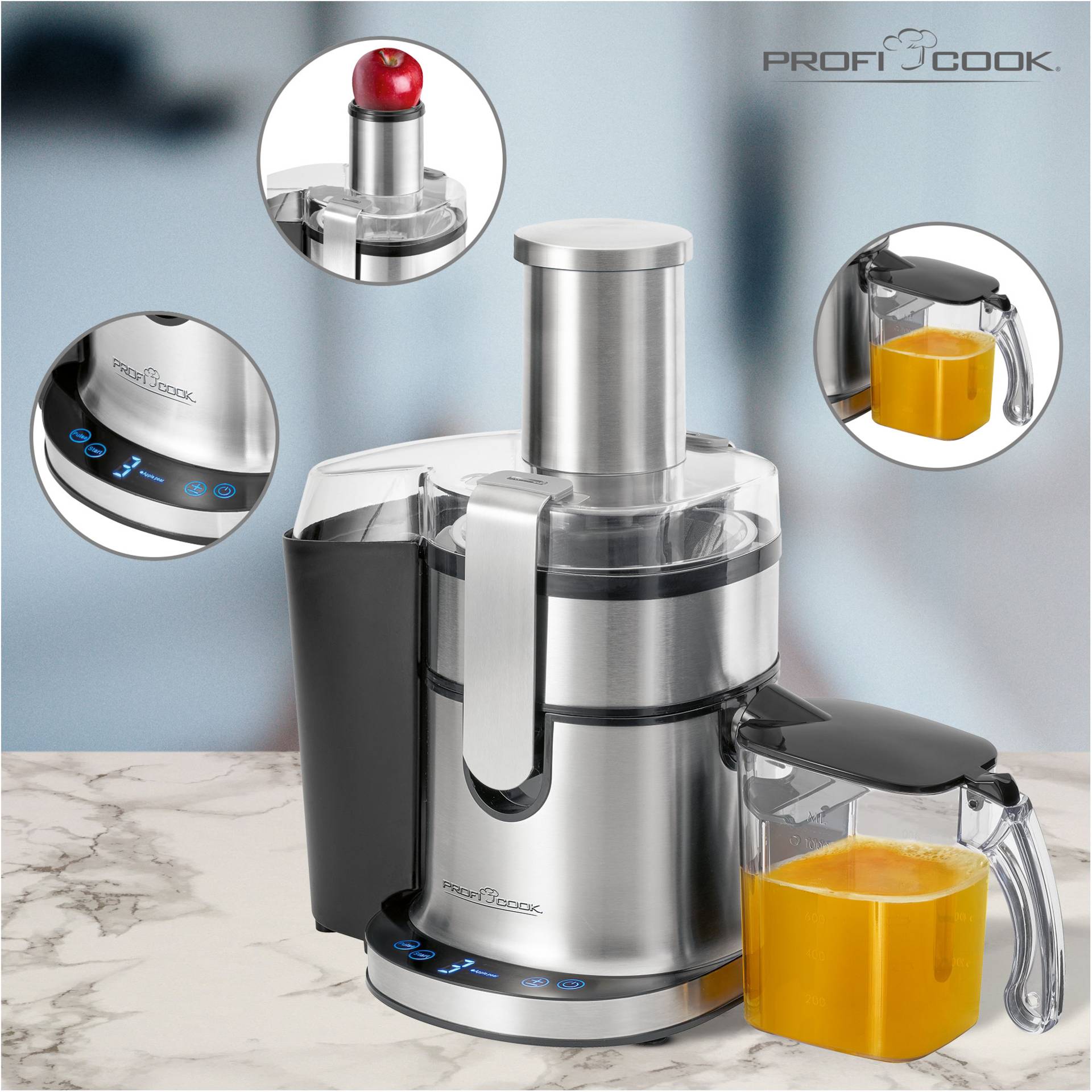 Proficook PC-AE 1156