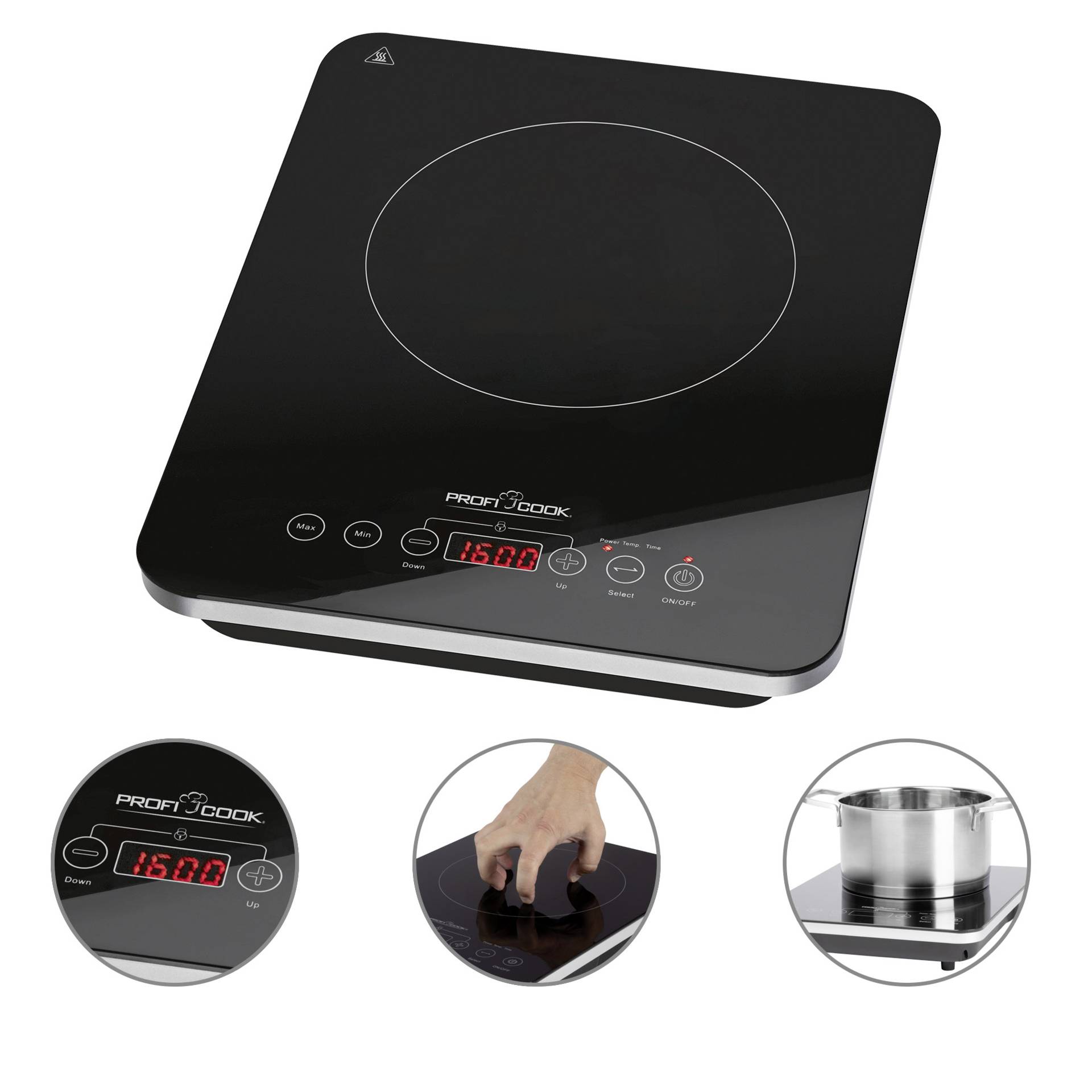 Proficook PC-EKI 1062