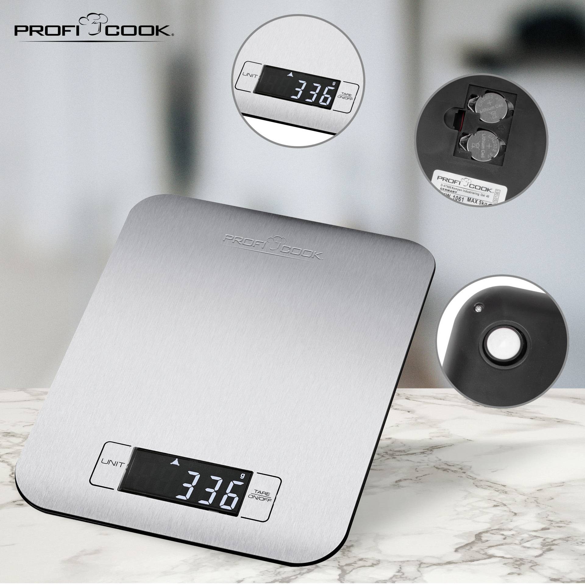 Proficook PC-KW 1061