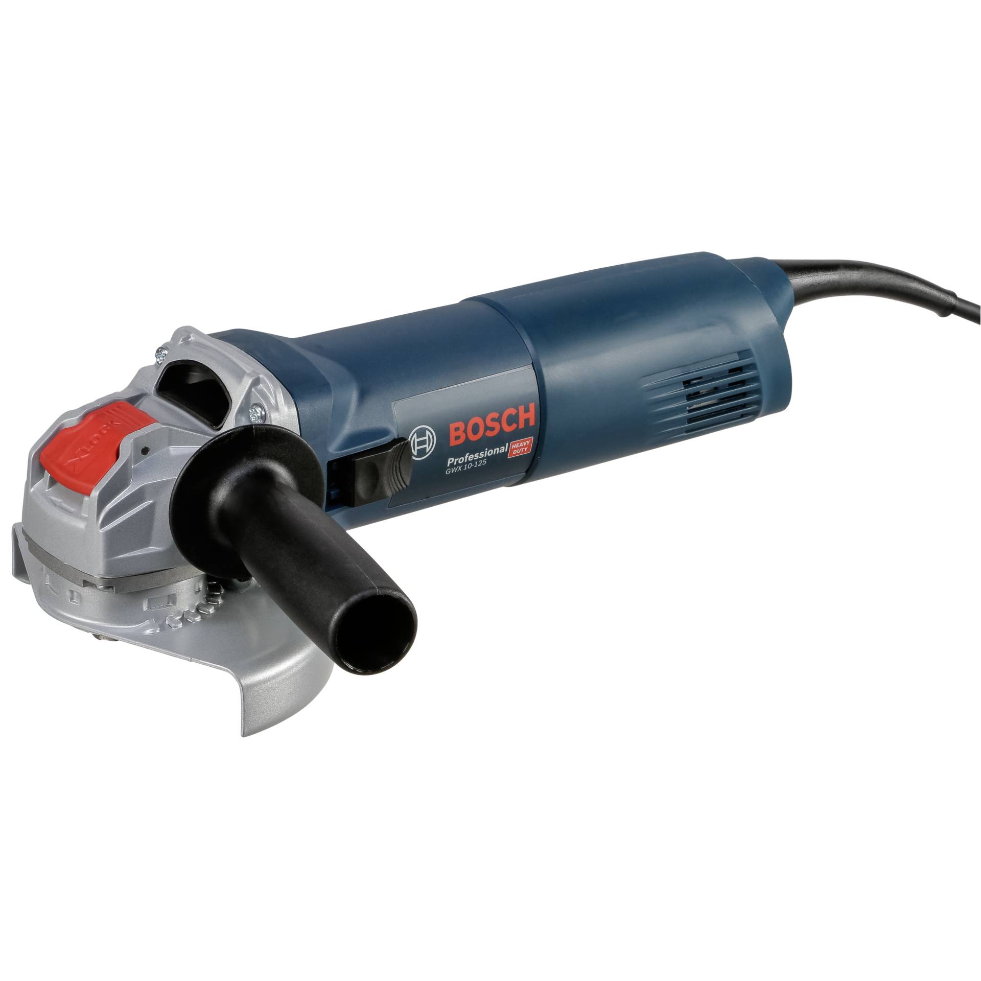 Bosch GWX 10-125 Professional Smerigliatrice angolare