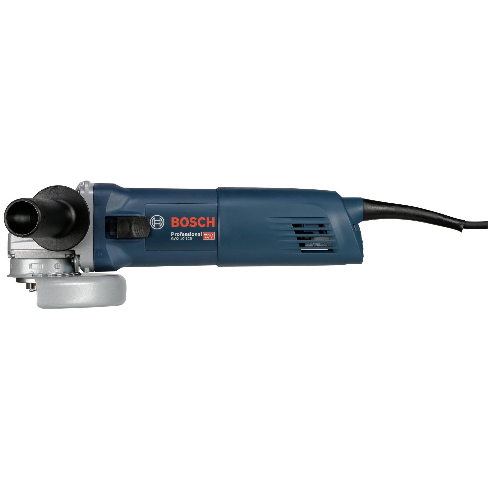 Bosch GWX 10-125 Professional Smerigliatrice angolare