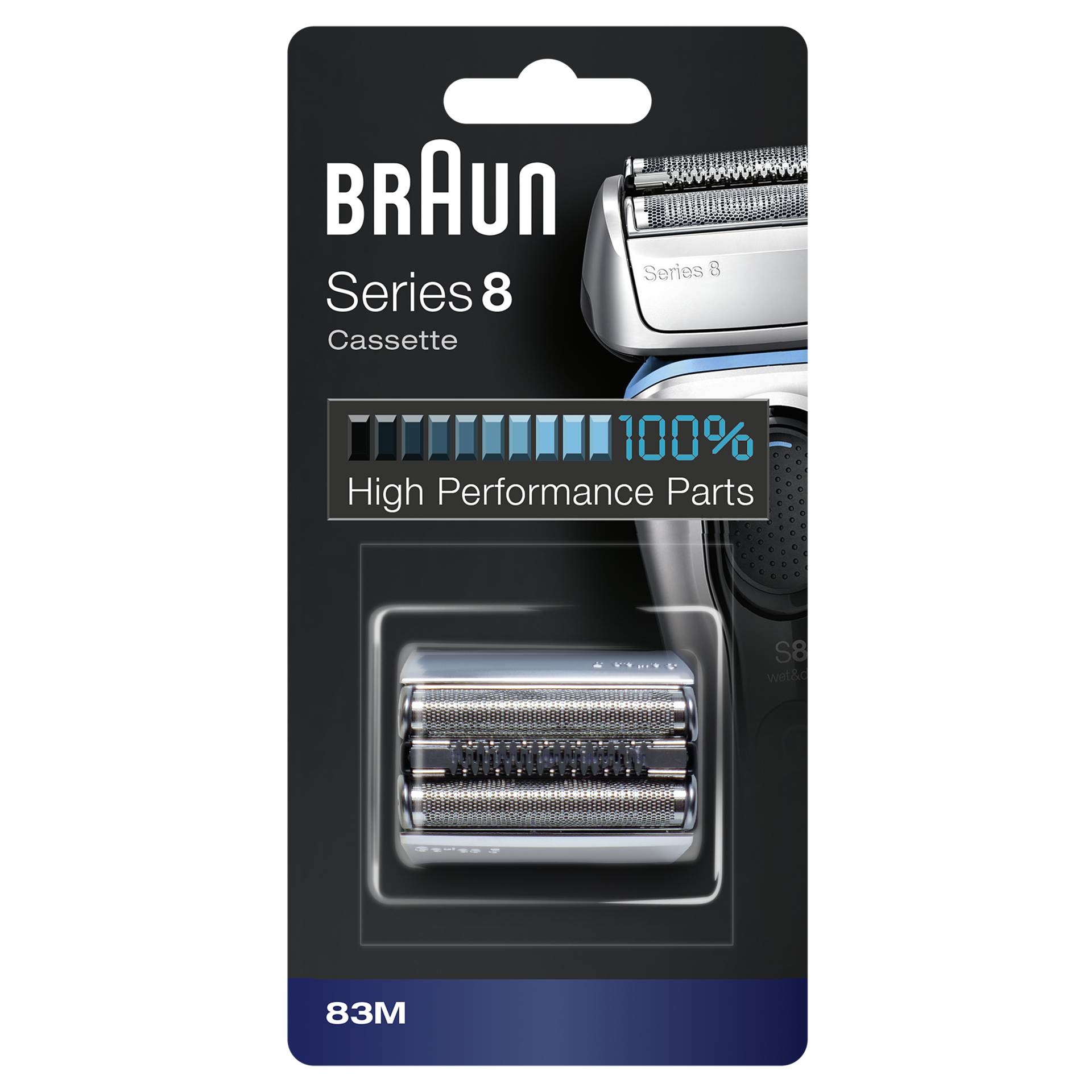 Braun Kombipack 83M