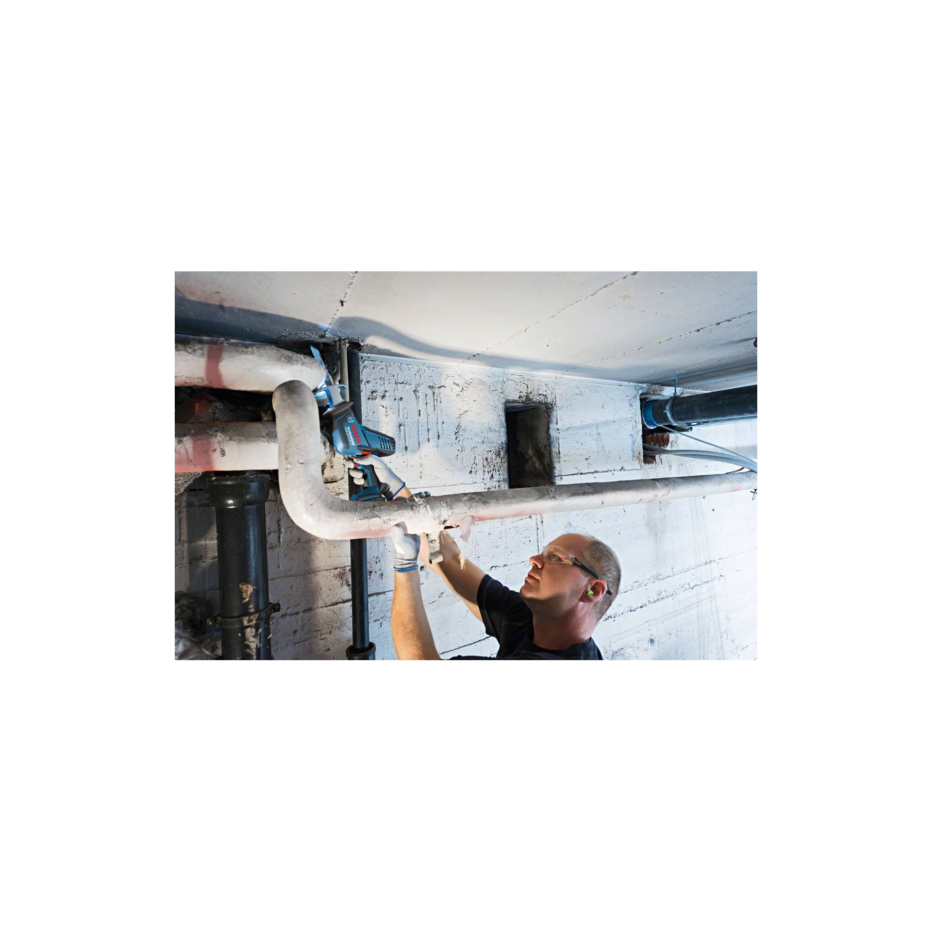 Bosch GSA 18V-LI C Seghetto a batteria