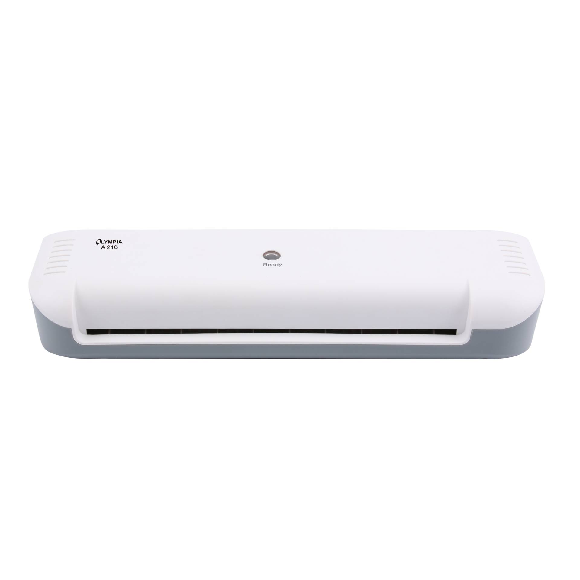 Olympia A 210 A4 plastificatrice bianco/grigio