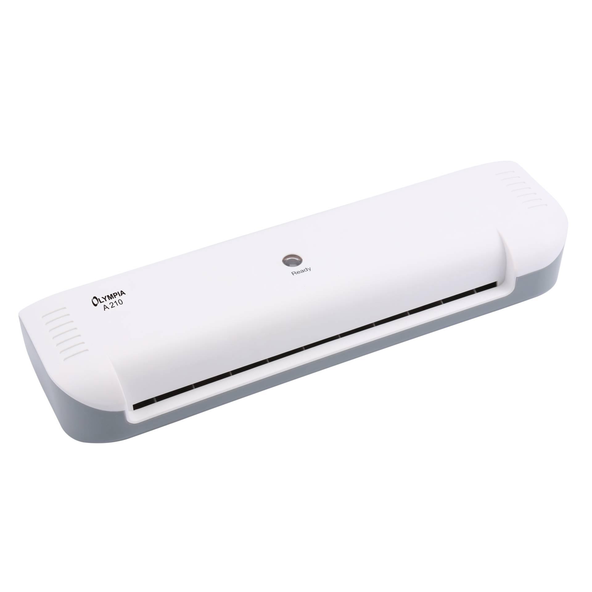 Olympia A 210 A4 plastificatrice bianco/grigio