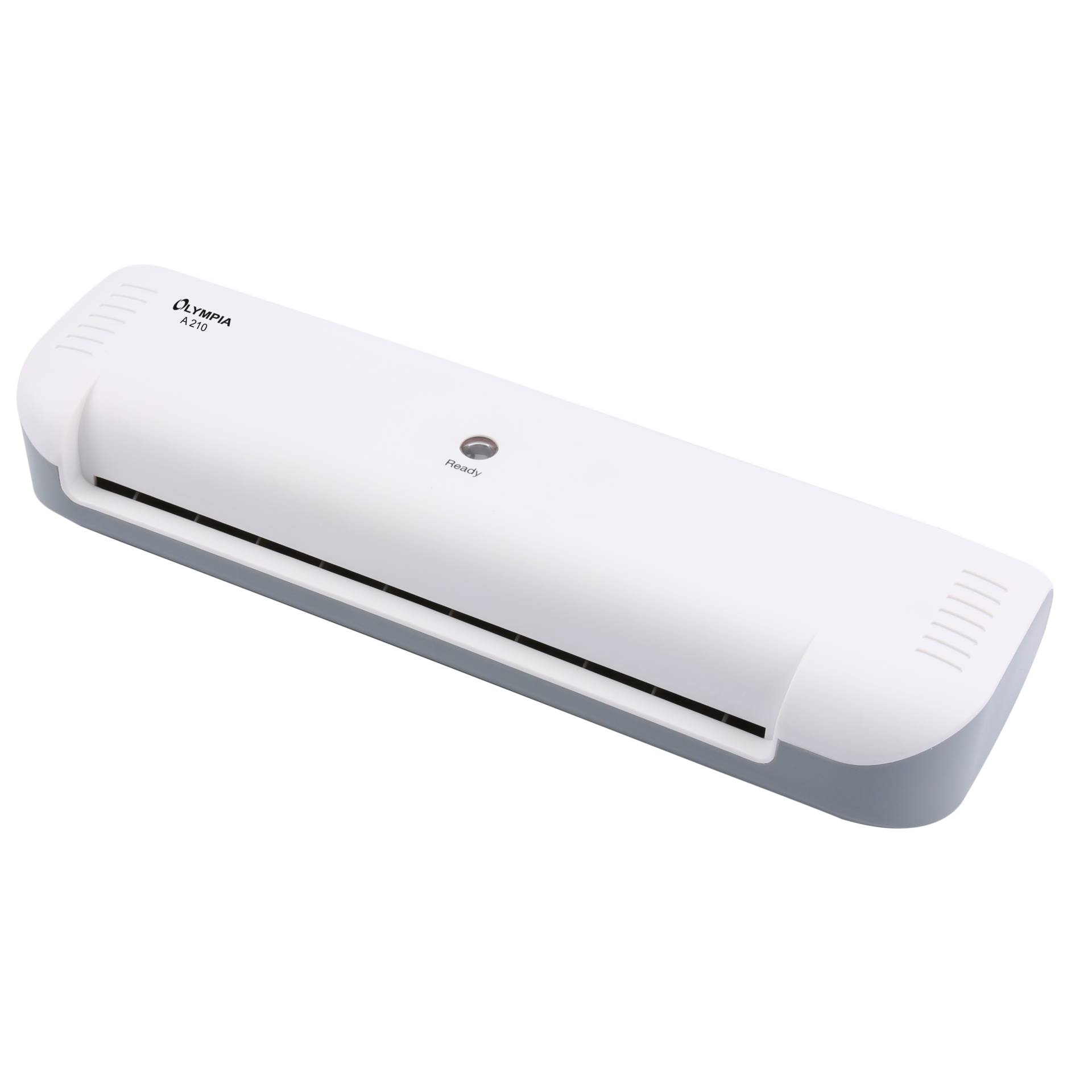 Olympia A 210 A4 plastificatrice bianco/grigio