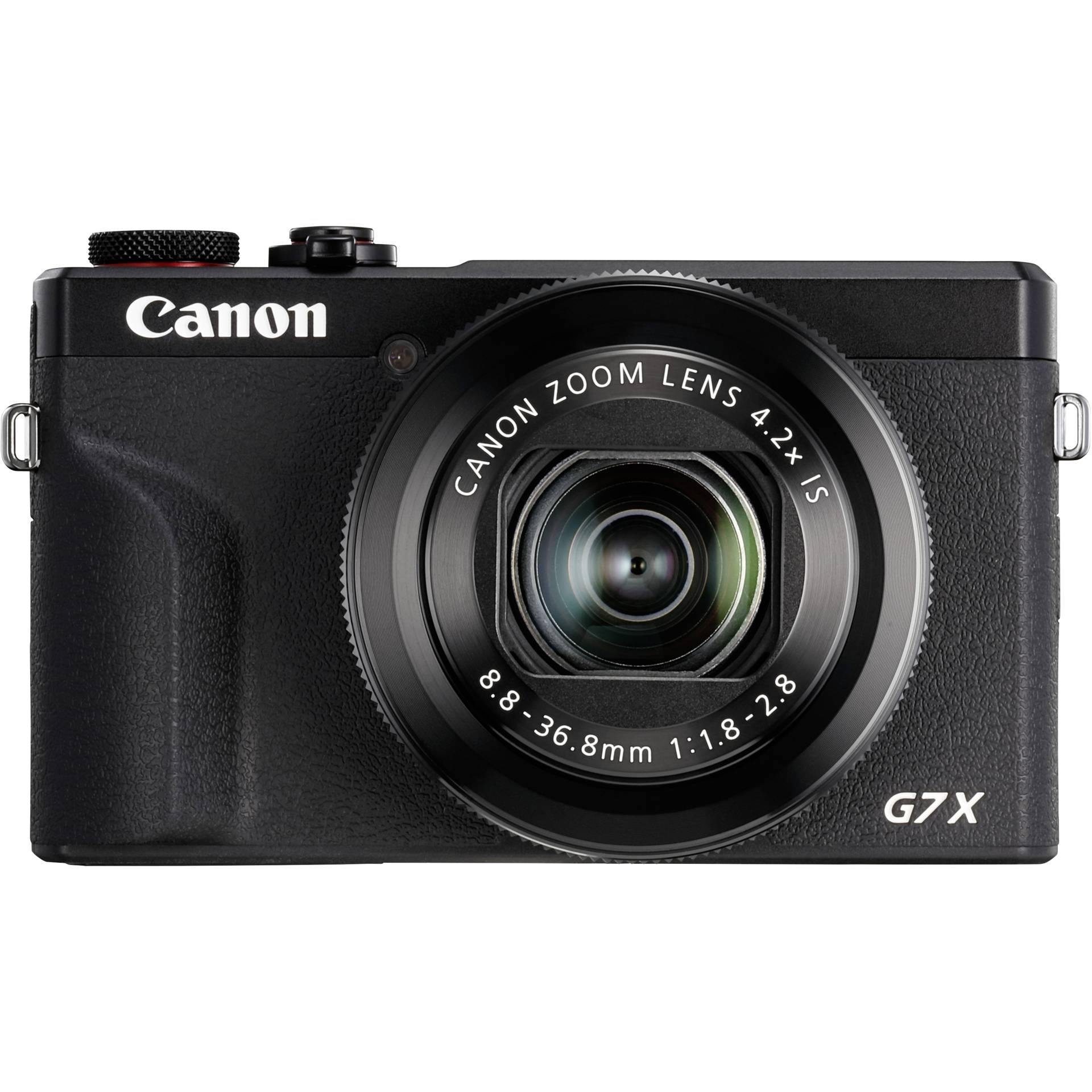 Canon PowerShot G7X Mark III nero