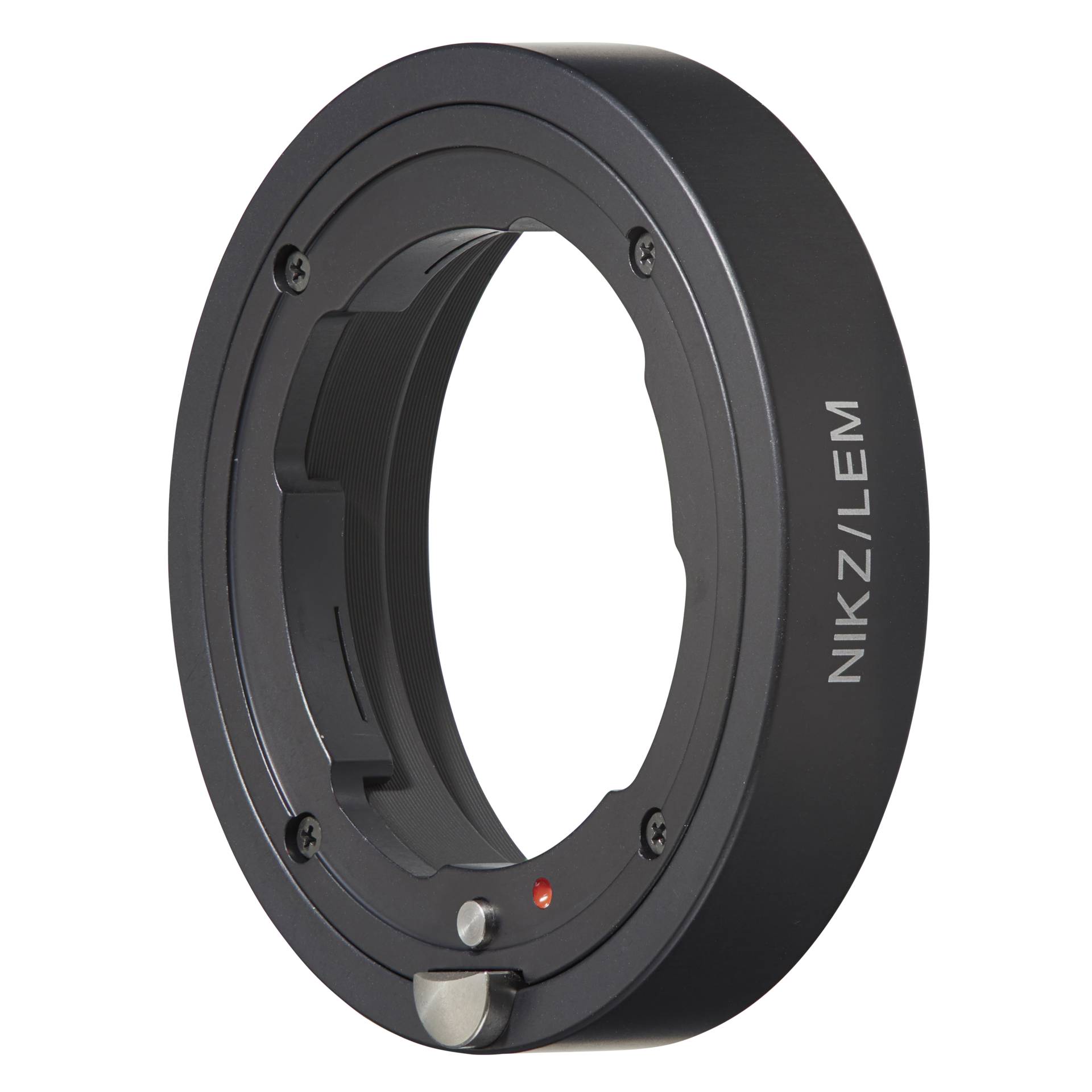 Novoflex adattatore Leica M obiettivo su camera Nikon Z