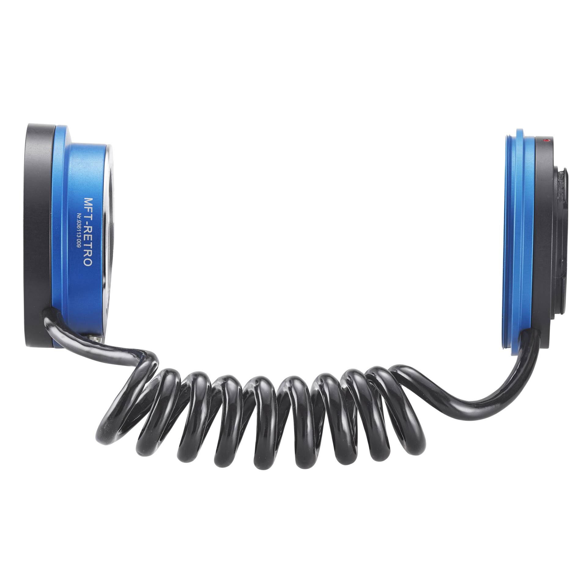 Novoflex anello inversione autom. per MFT-Mount