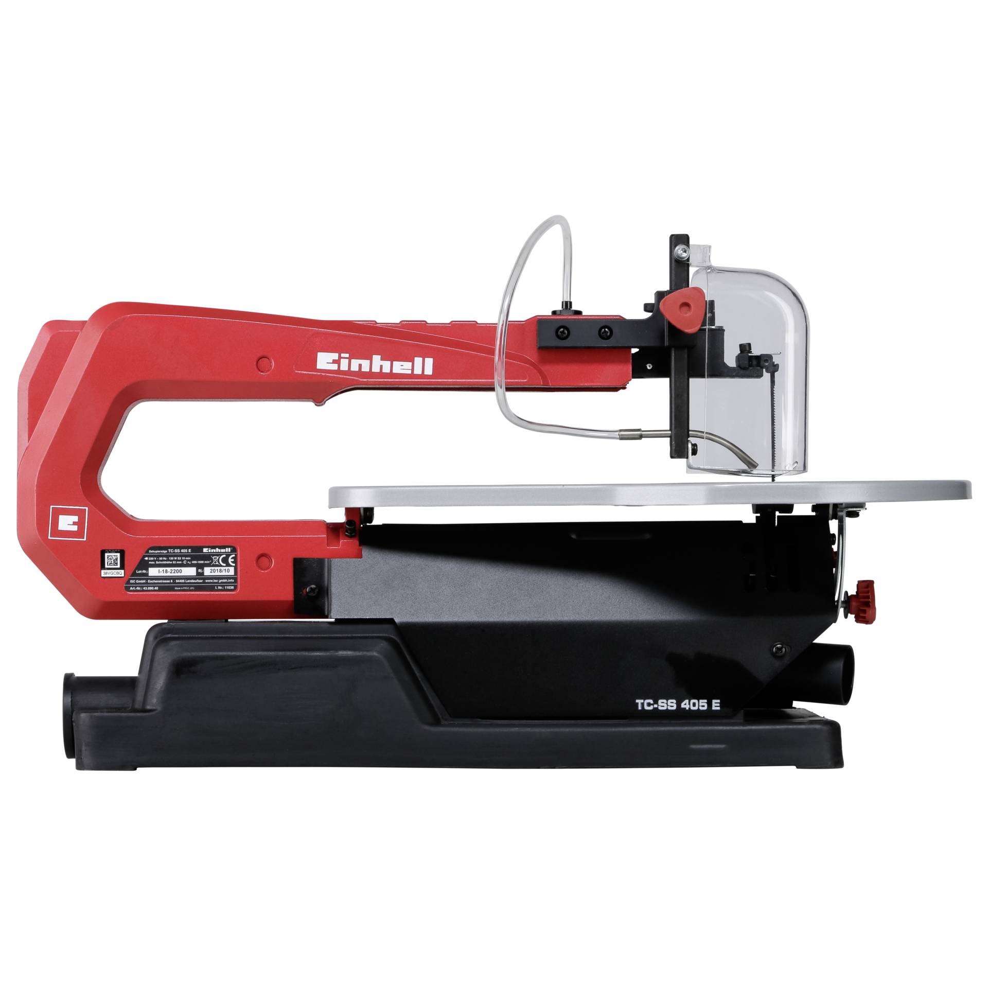 Einhell TH-SS 405 E traforo oscillante