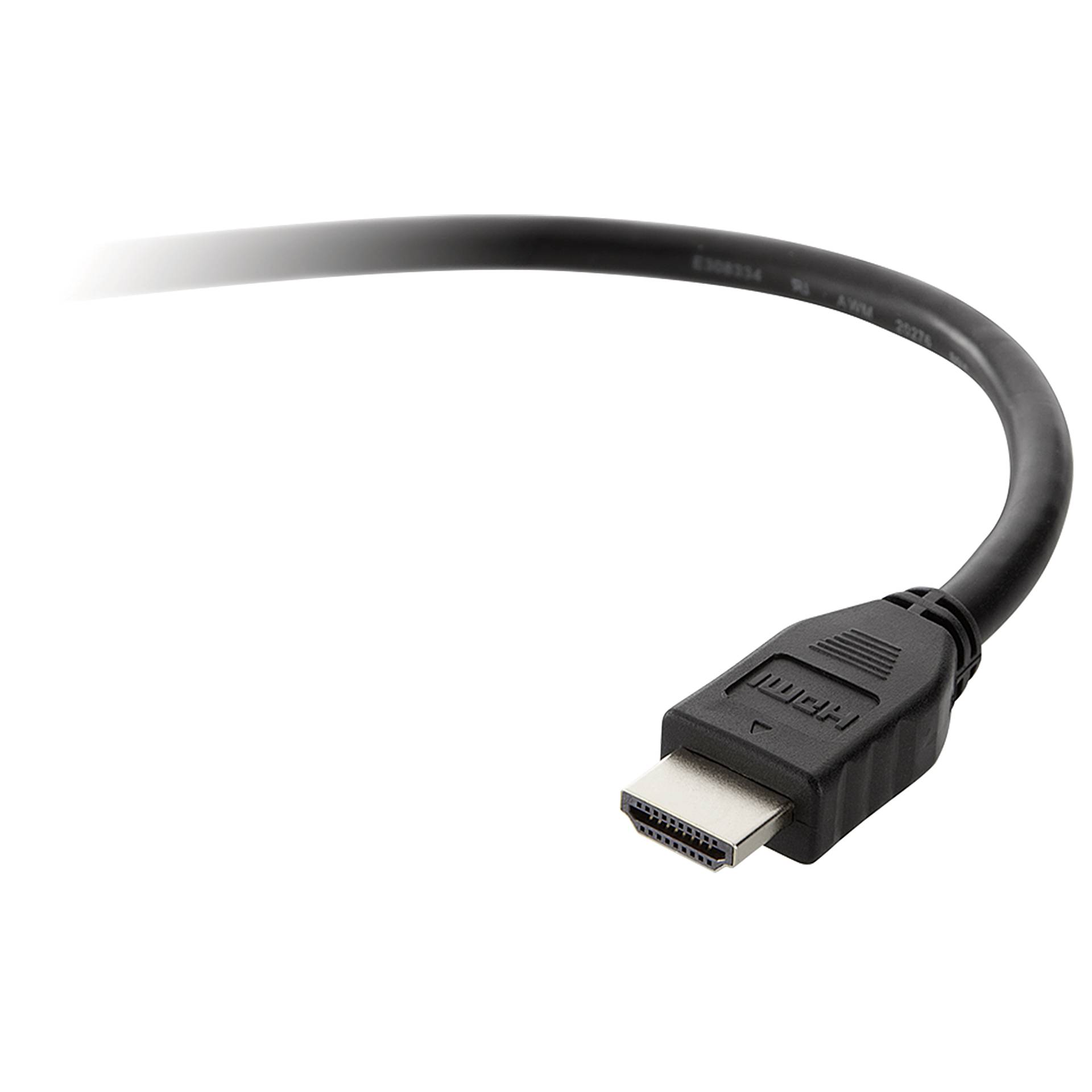 Belkin HDMI Standard Audio Video cavo 4K/UltraHD Compatible