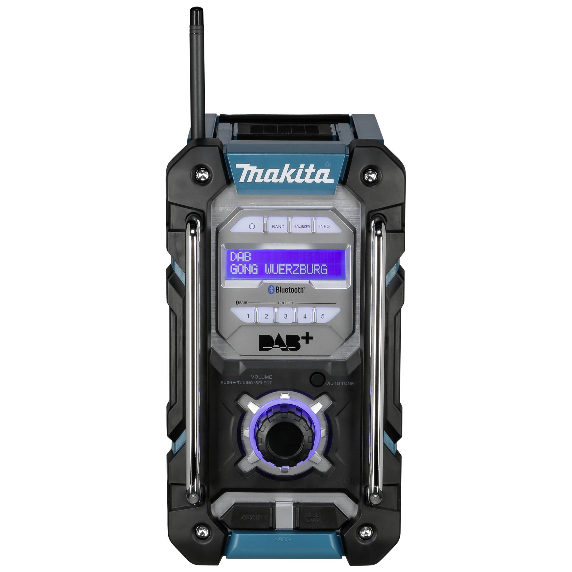 Makita DMR 112 radio da cantiere