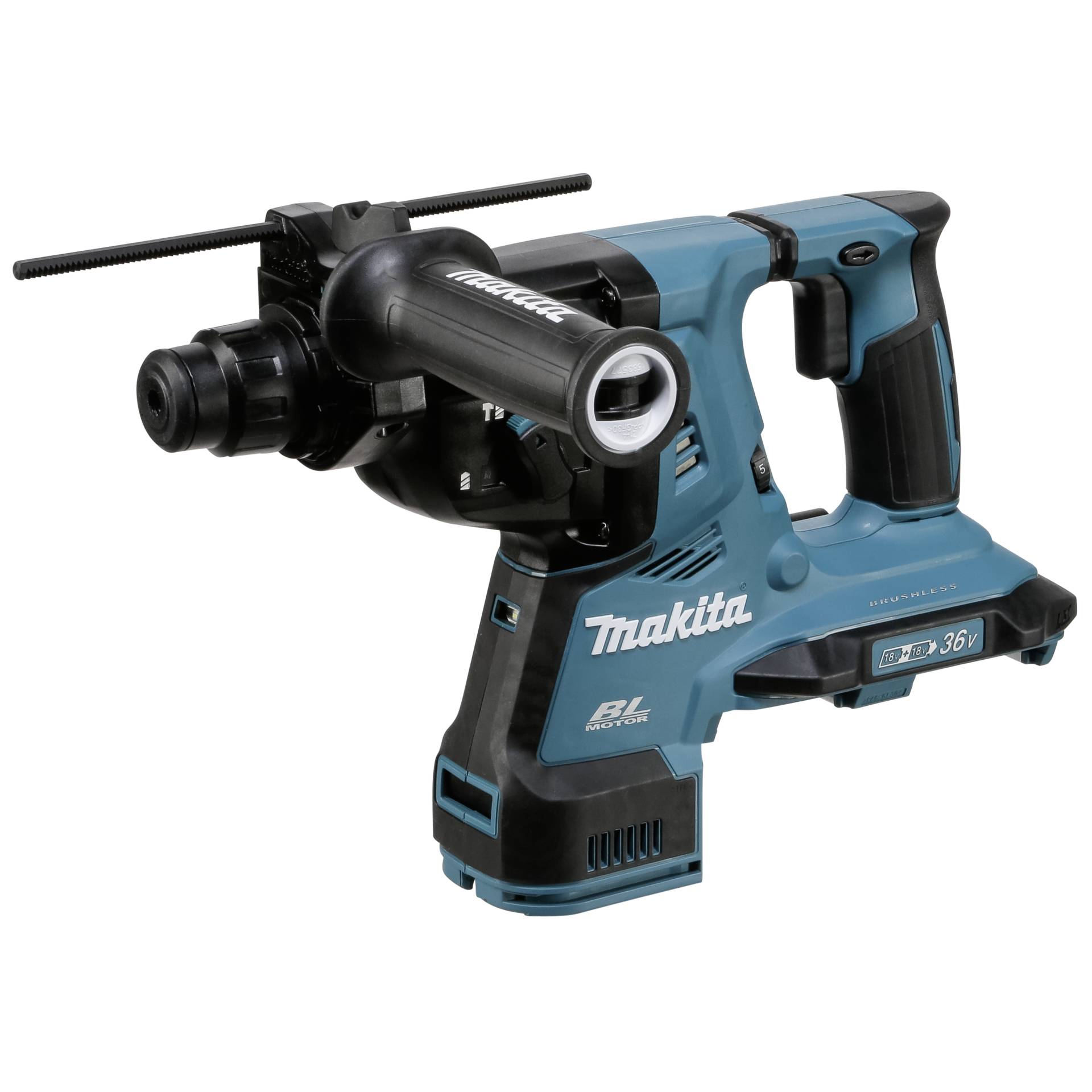 Makita DHR280ZJ Martello perforatore a batteria