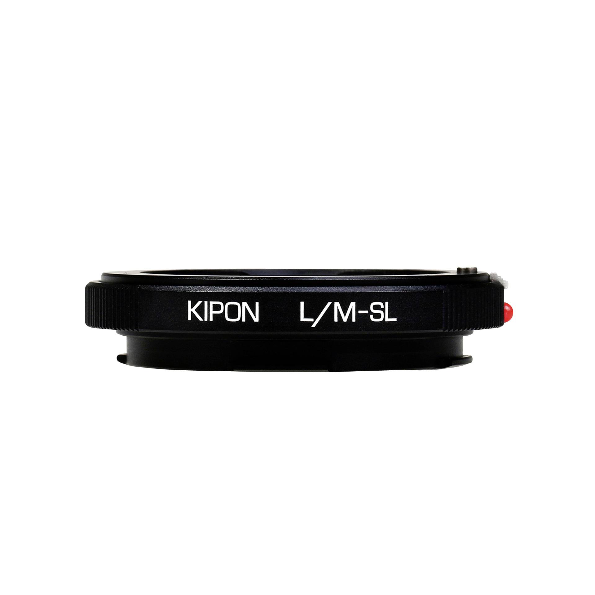 Kipon adatt. obiettivo Leica M per fotocamera Leica SL