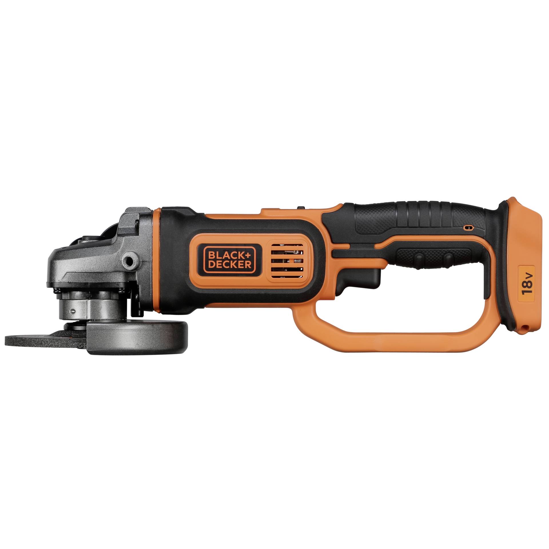 nero & Decker BCG720N-XJ Smerigliatrice angolare a batt.