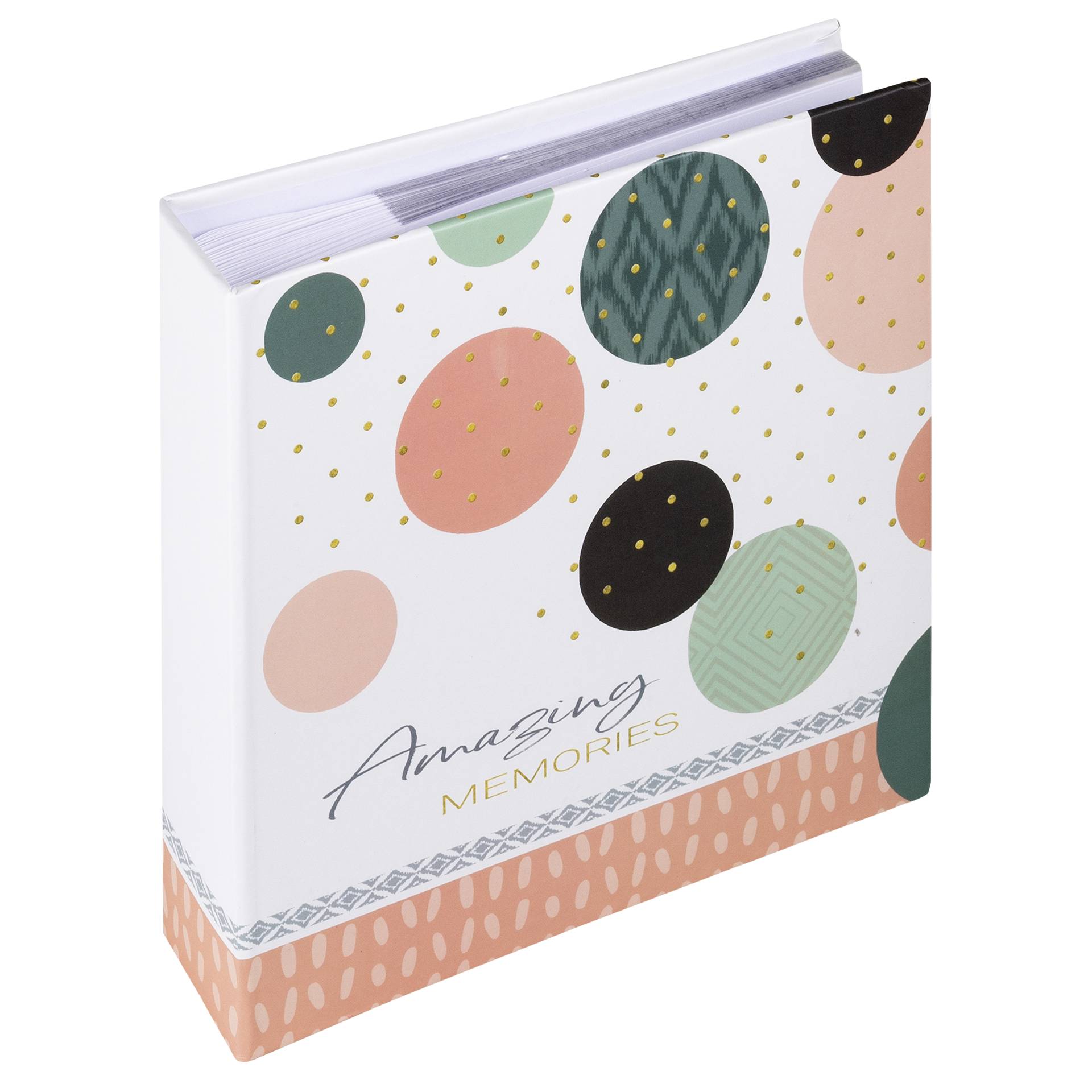 Walther Amazing Memories lachs 10x15 200 foto Memo ME486R