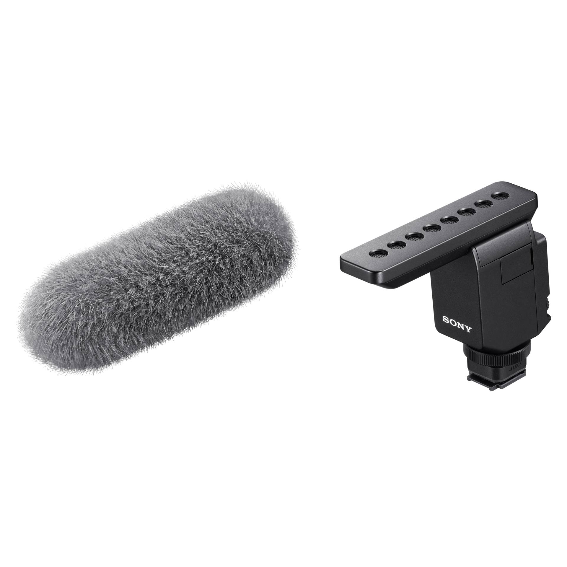 Sony ECM-B1M Shotgun microfono