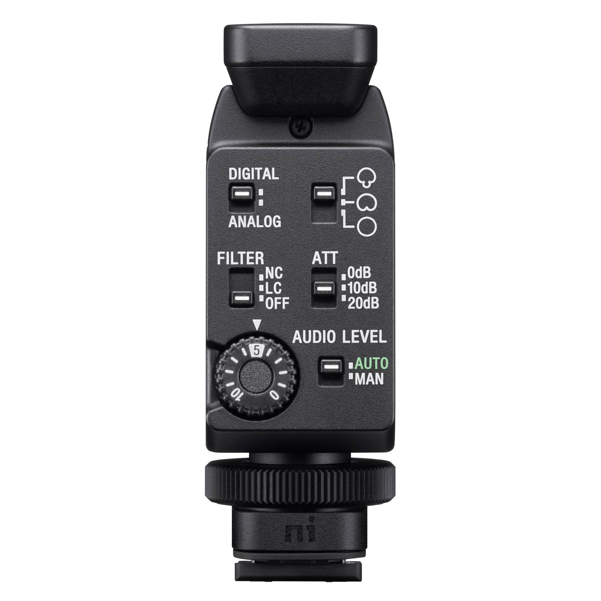 Sony ECM-B1M Shotgun microfono