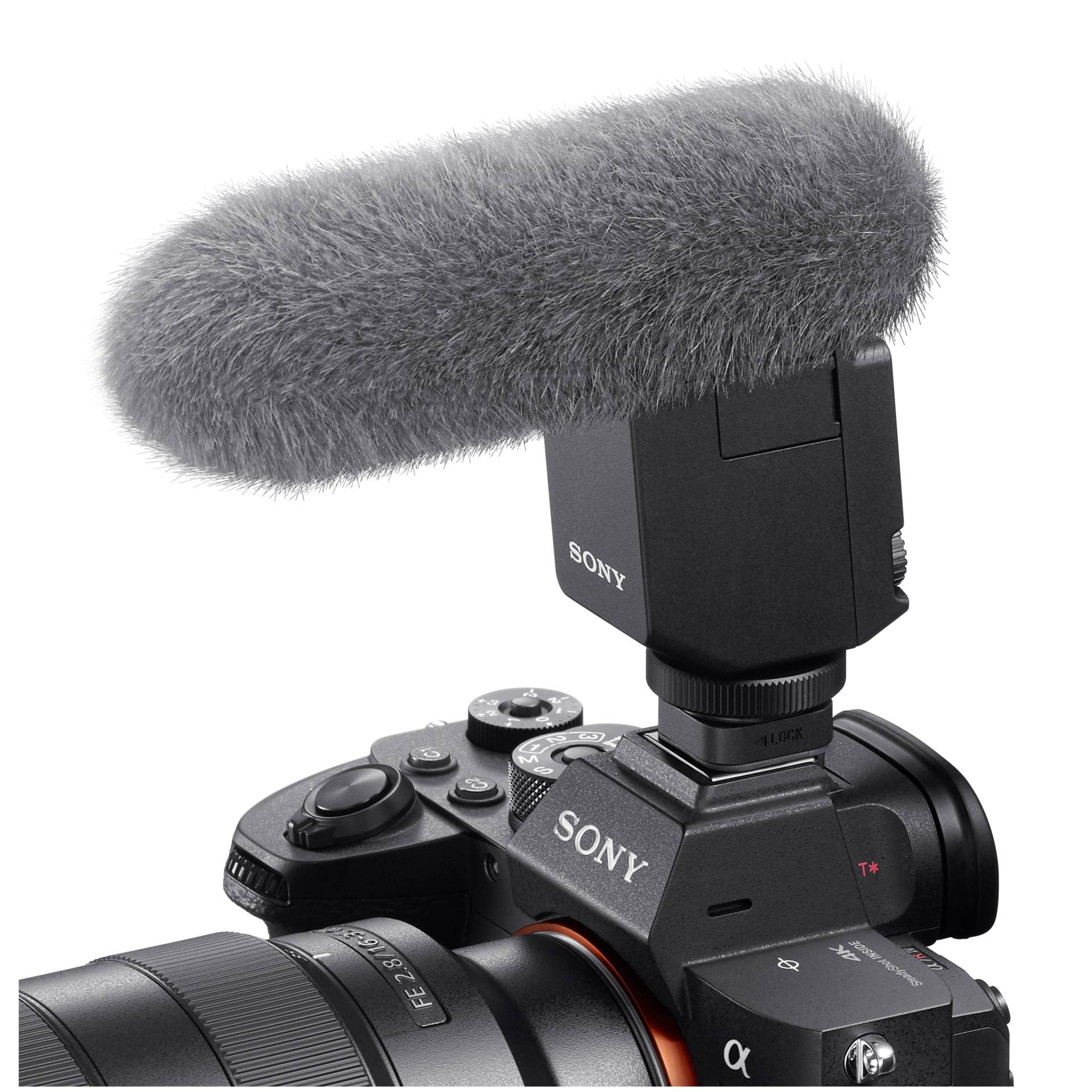 Sony ECM-B1M Shotgun microfono