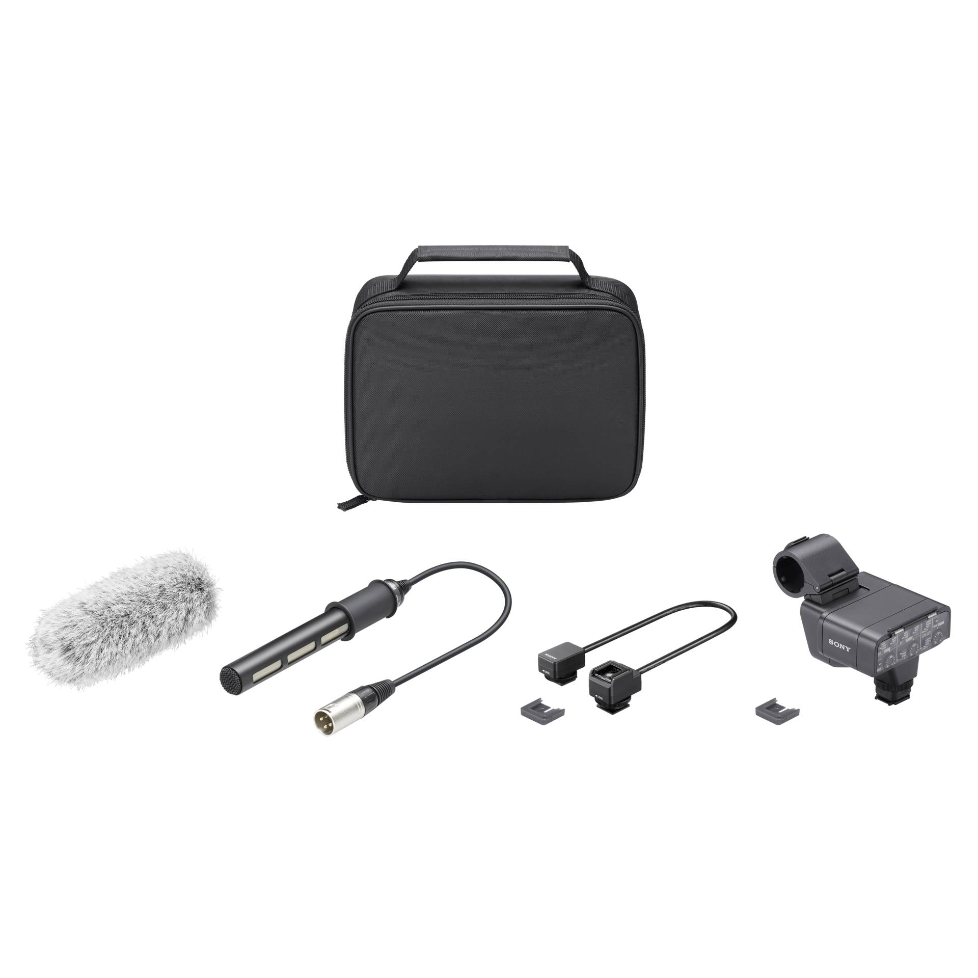 Sony XLR-K3M XLR set adattatore incl. microfono direzionale