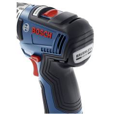 Bosch GSR 12V-35 FC Flexi Clic Trapano avvitatore a batteria 2