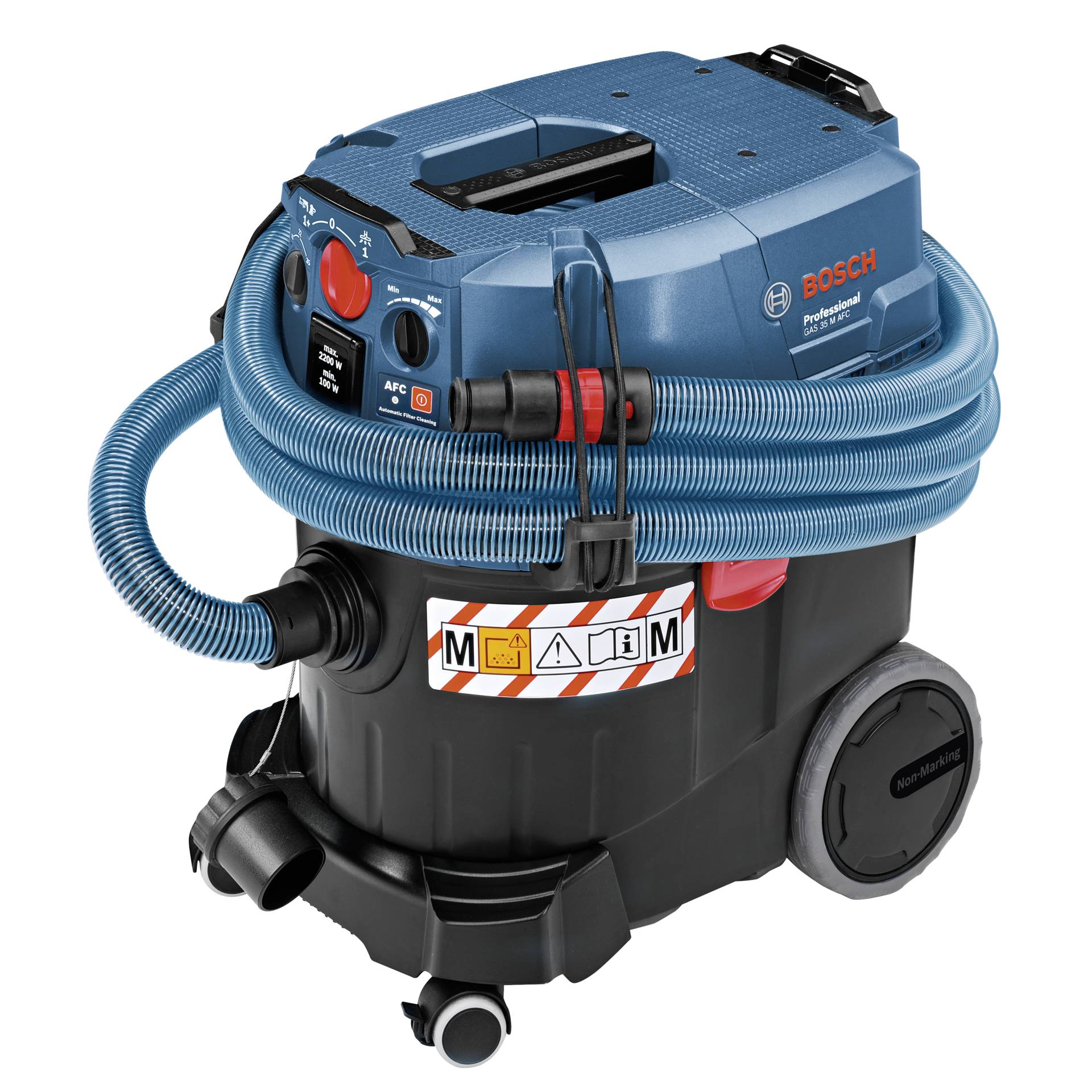 Bosch GAS 35 M AFC aspiratore a umido/a secco