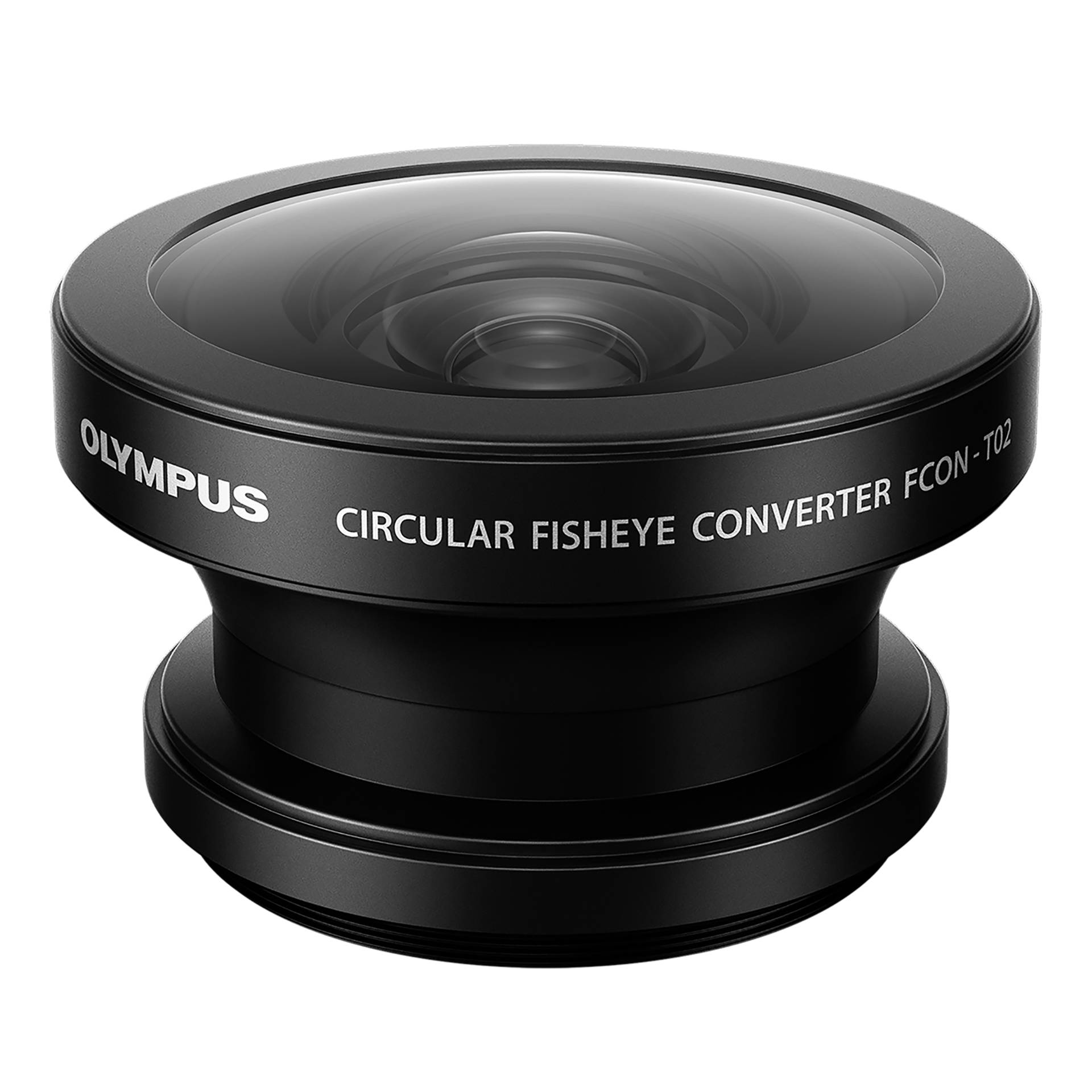 Olympus FCON-T02 Fish-Eye Teleconvertitore per camera TG