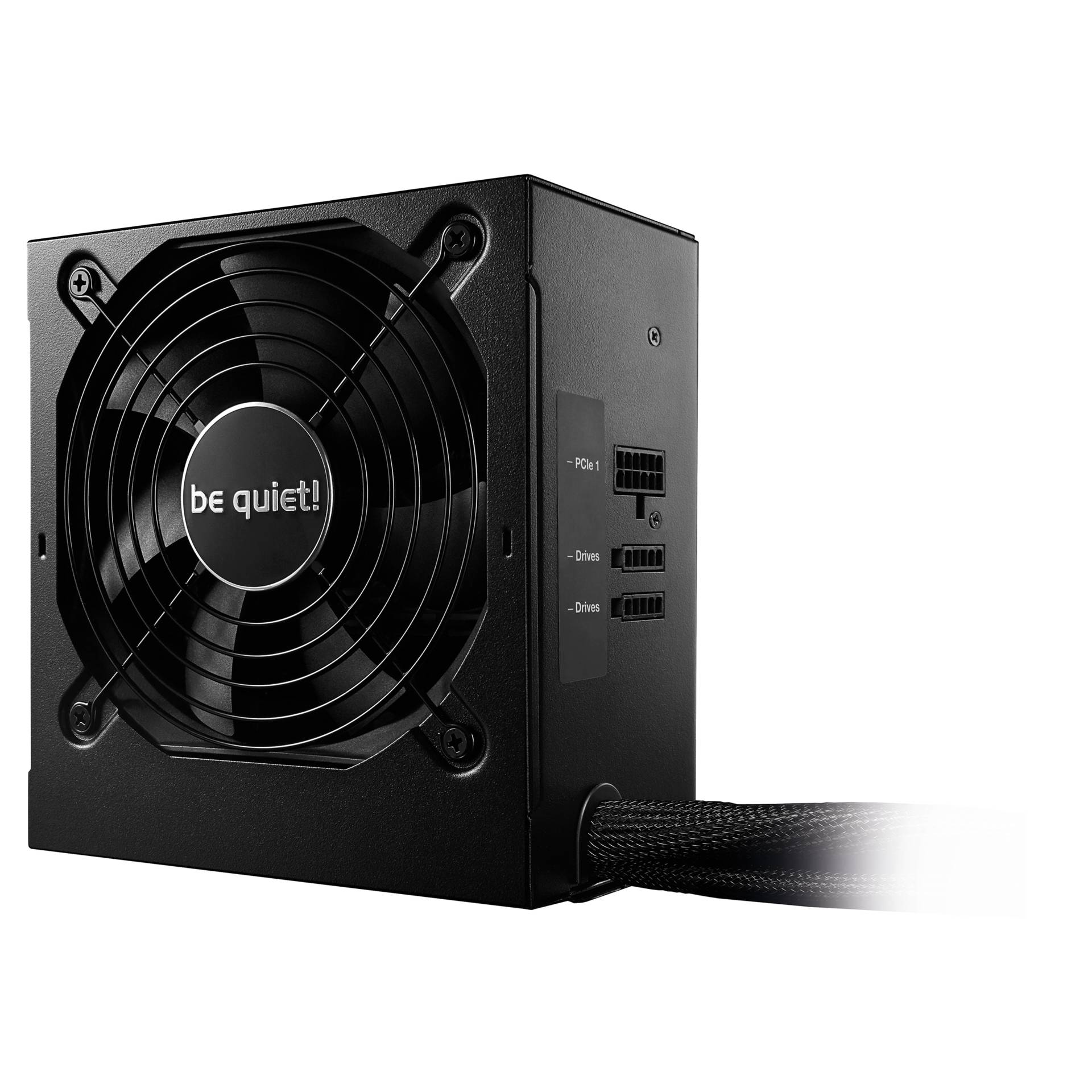 be quiet! SYSTEM POWER 9 400W CM Aliment.