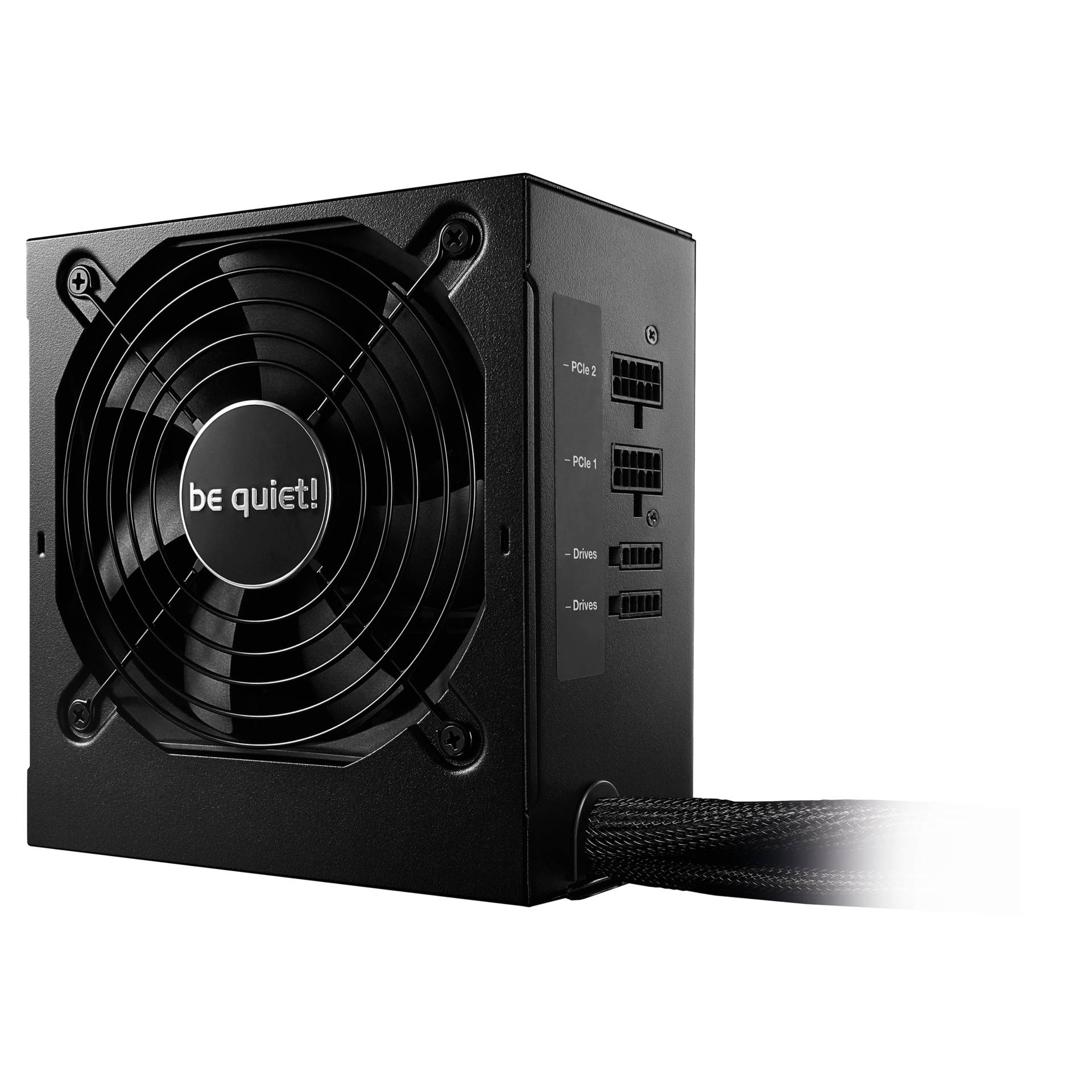 be quiet! SYSTEM POWER 9 500W CM Aliment.
