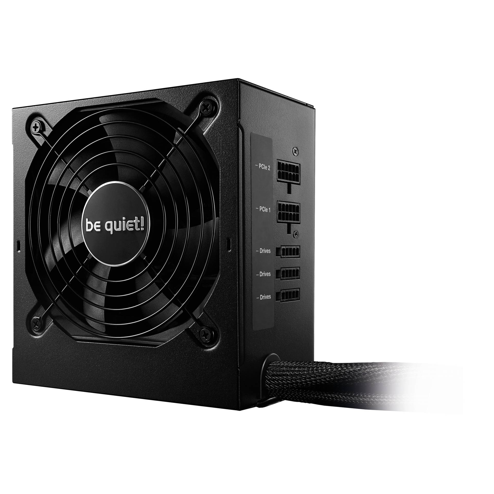 be quiet! SYSTEM POWER 9 700W CM Aliment.