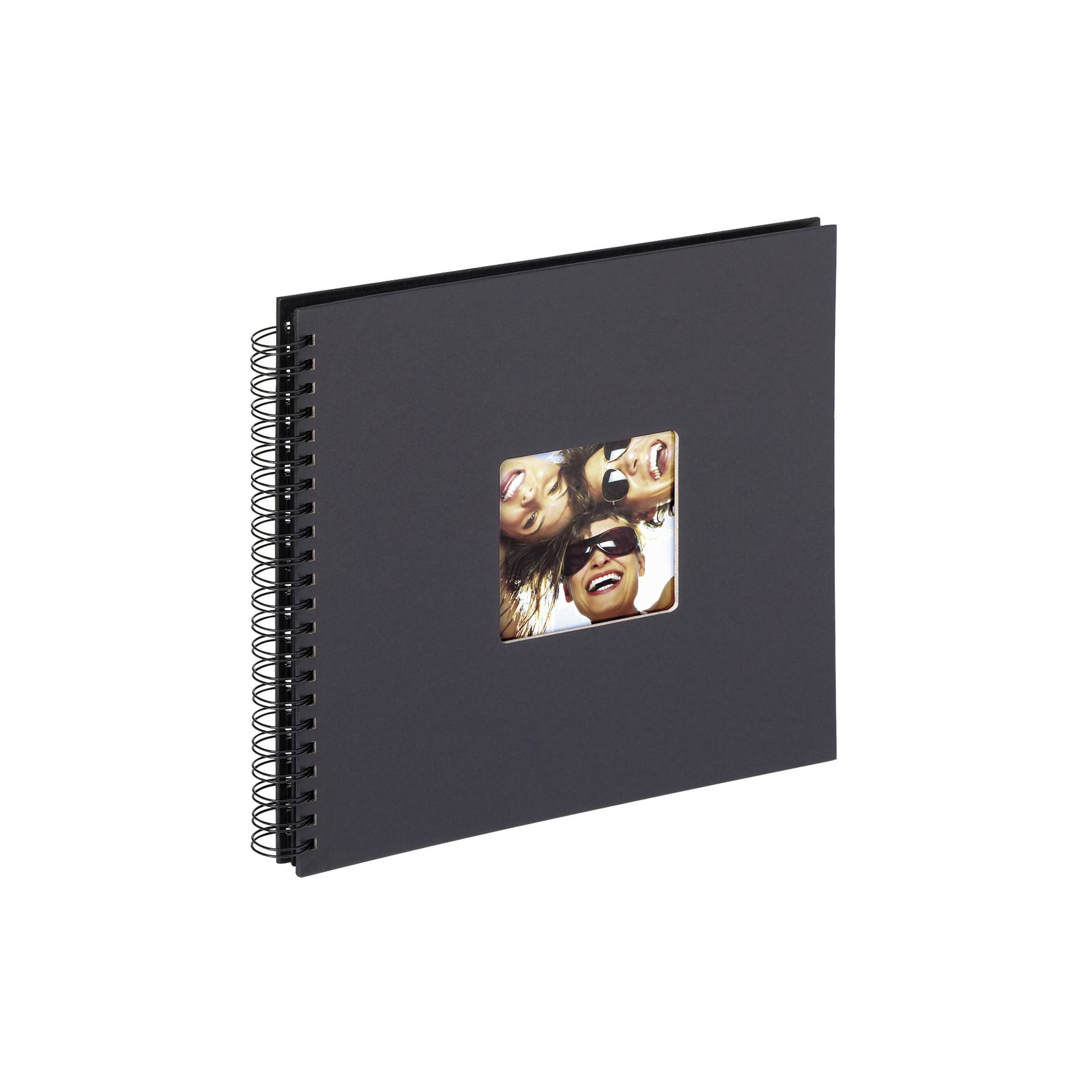 Walther Fun nero Spiral 30x30 50 nero pagine SA110B