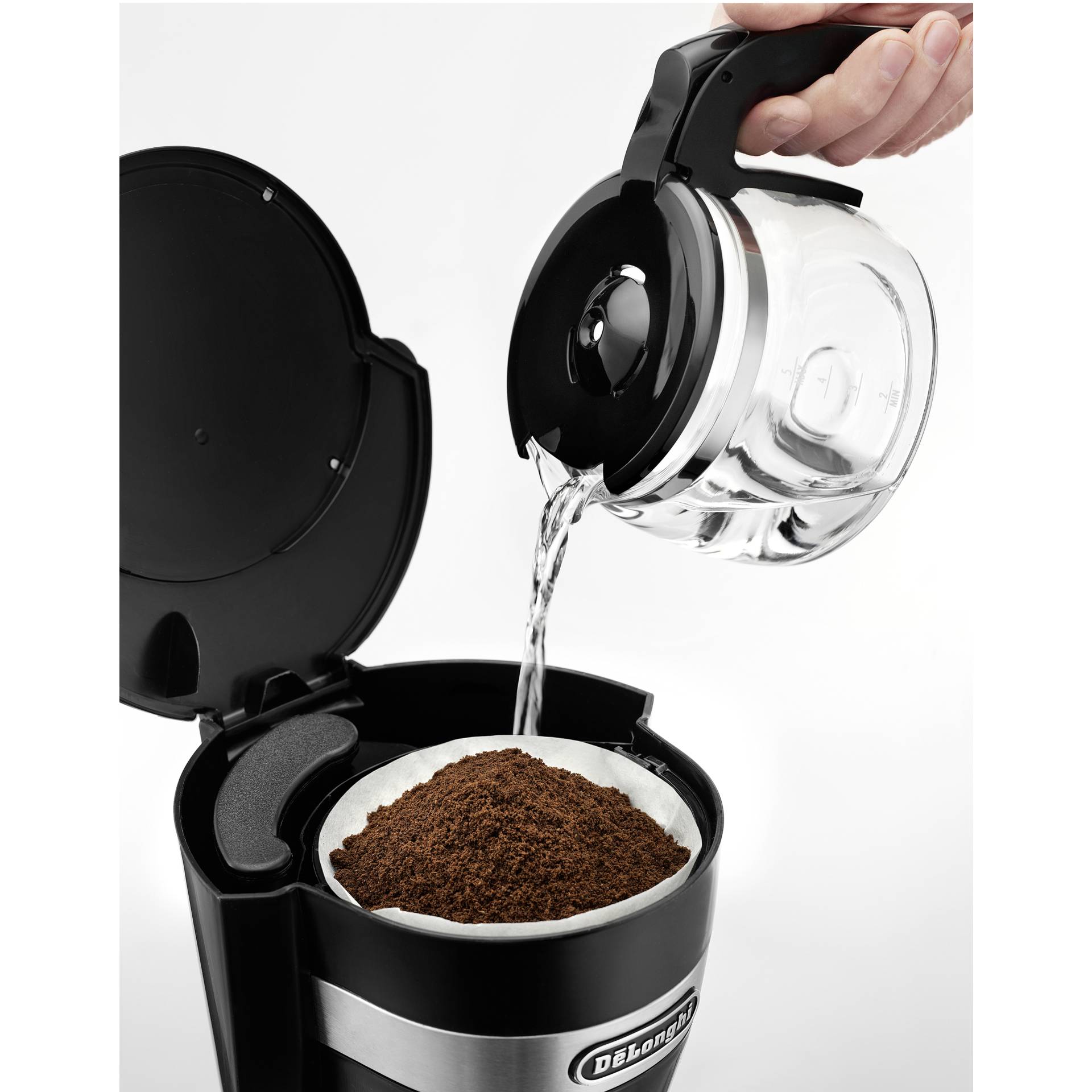 DeLonghi ICM 14011 BK