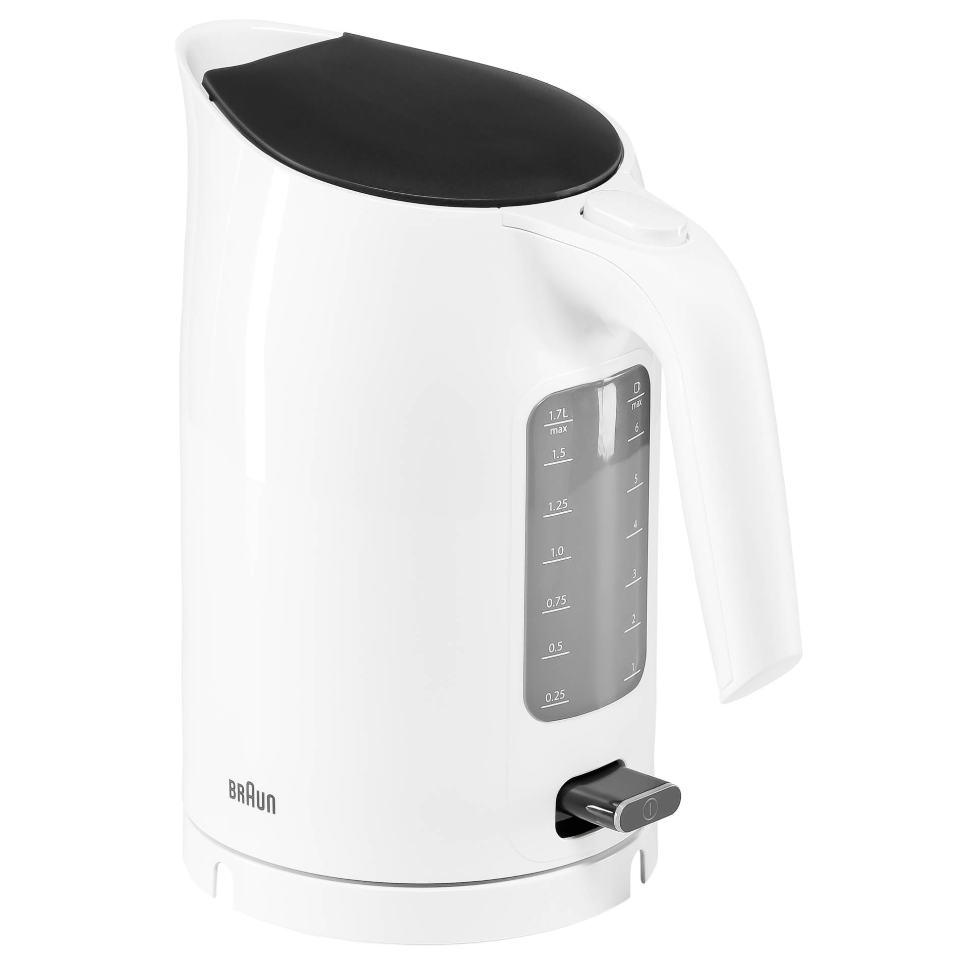 Braun WK 3100 WH PurEase bianco