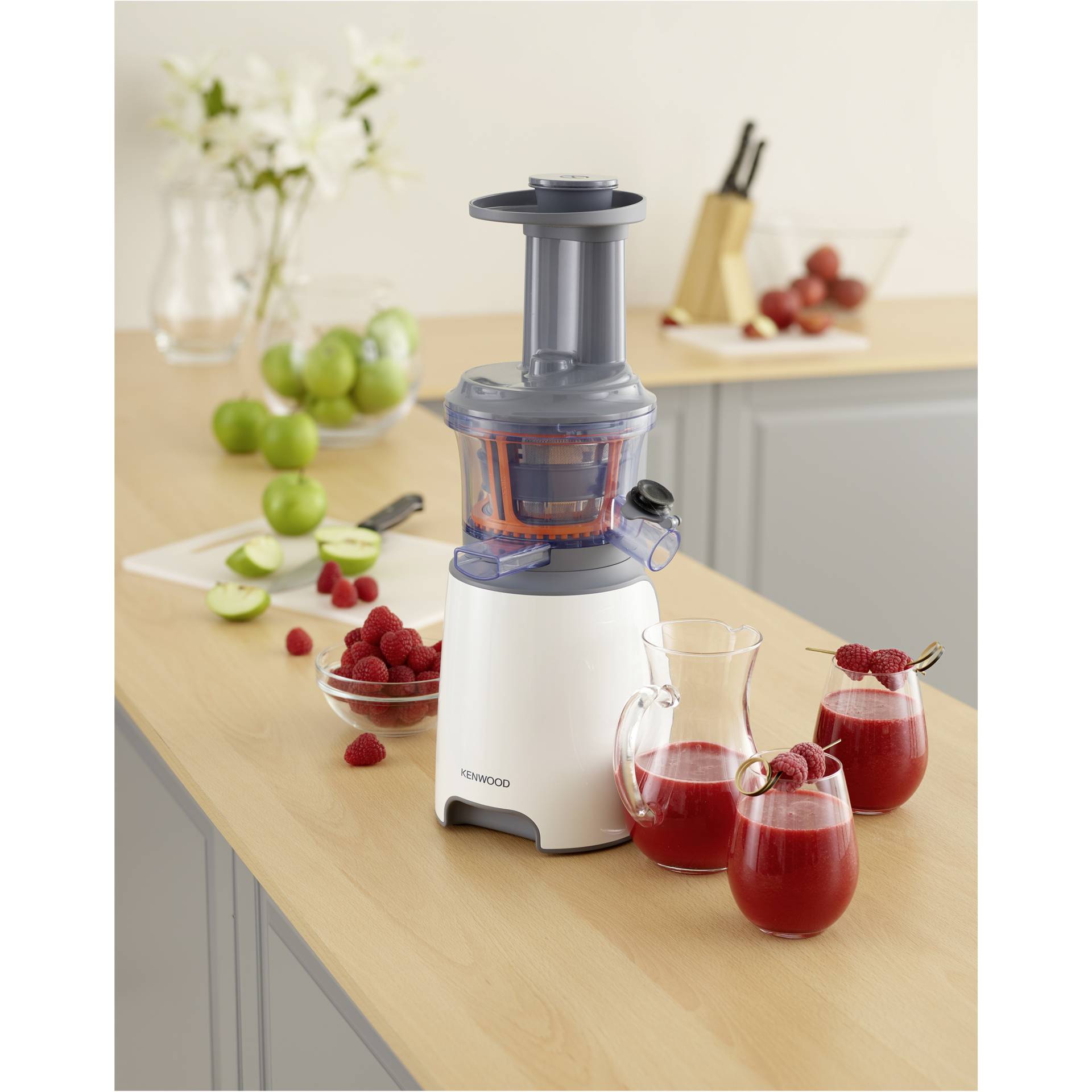 Kenwood JMP 600 WH PureJuice
