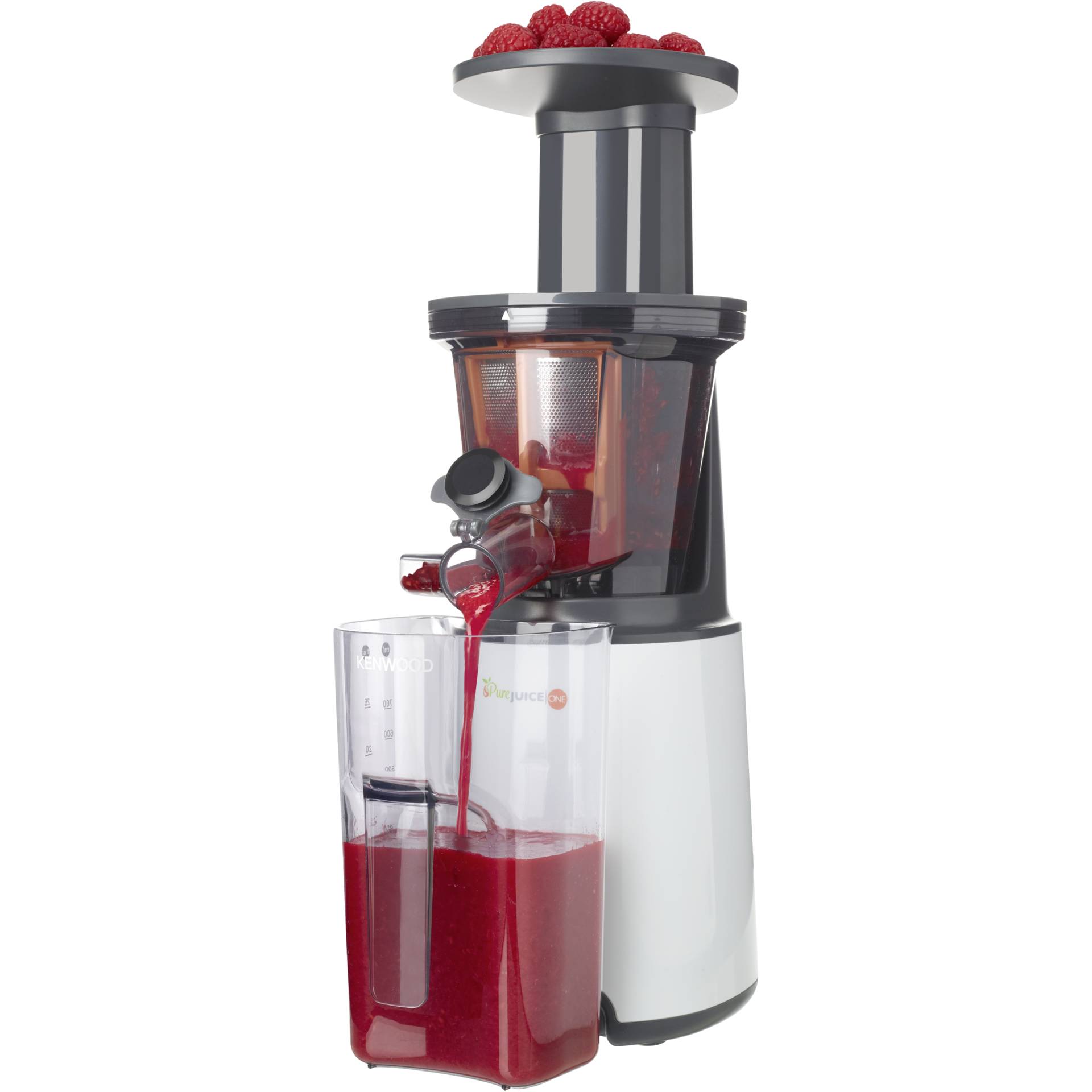 Kenwood JMP 400 WH PureJuice
