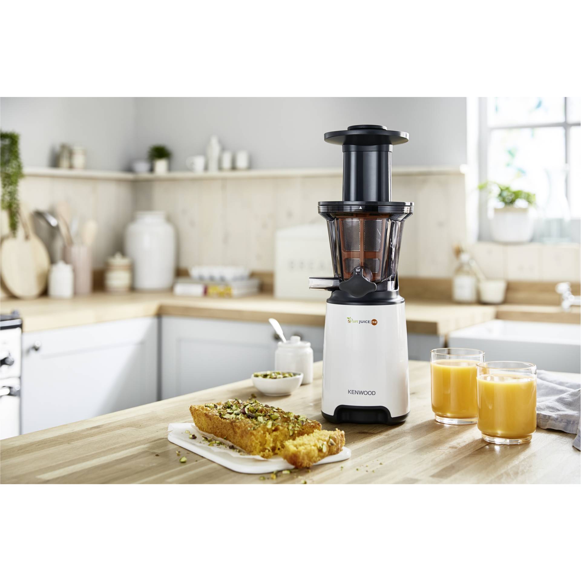 Kenwood JMP 400 WH PureJuice