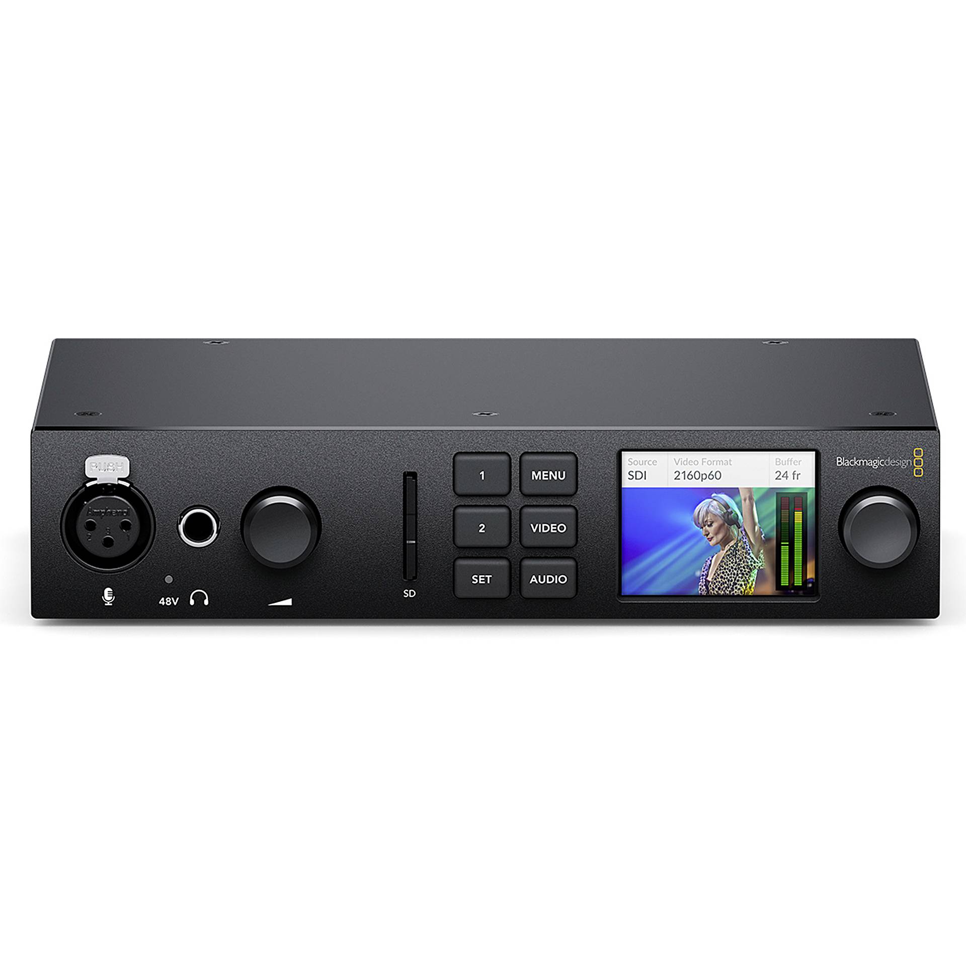 Blackmagic Ultrastudio Mini 4K
