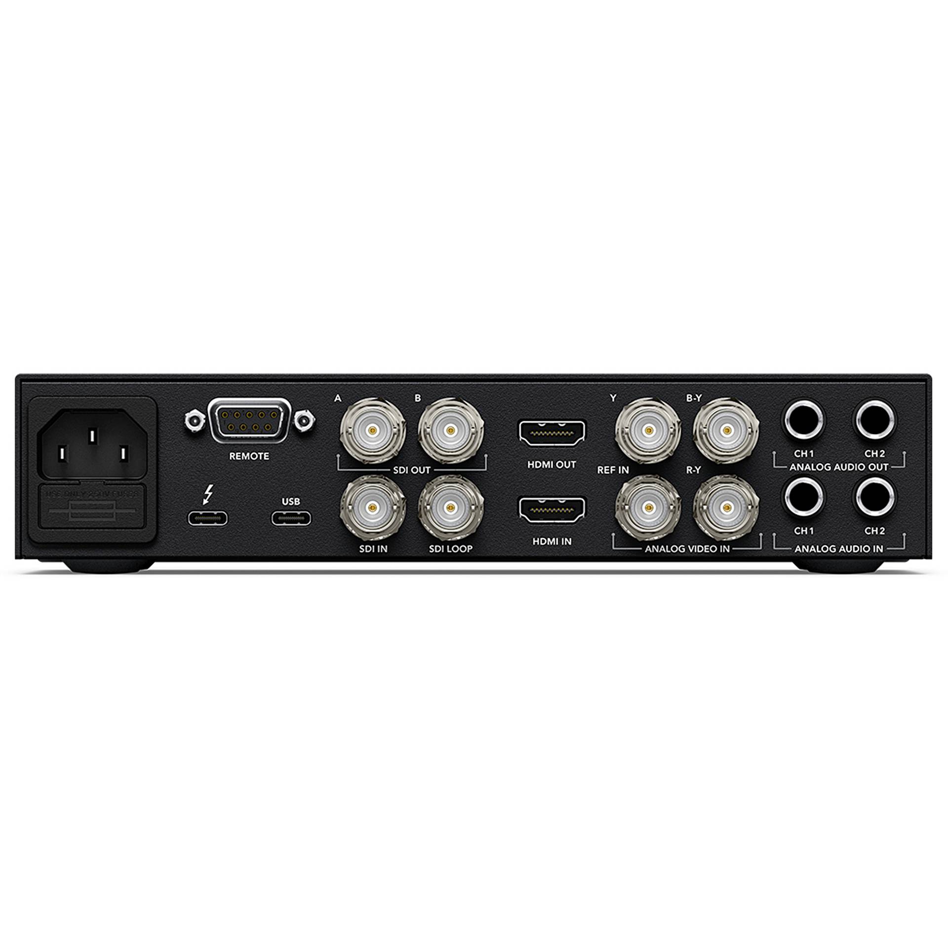 Blackmagic Ultrastudio Mini 4K