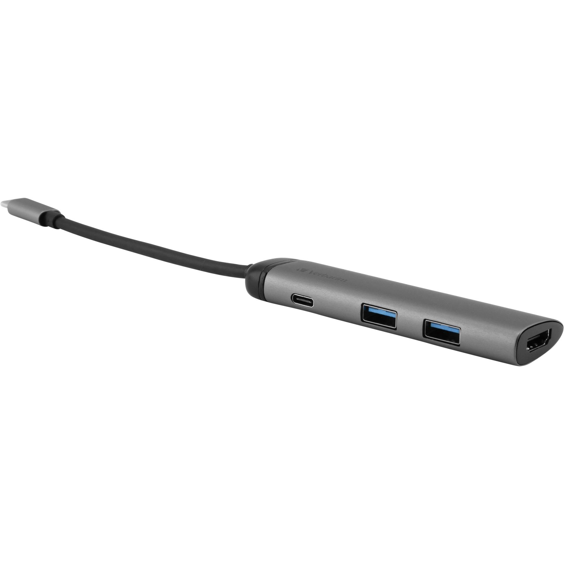 Verbatim USB-C Multiport Hub USB 3.0 HDMI