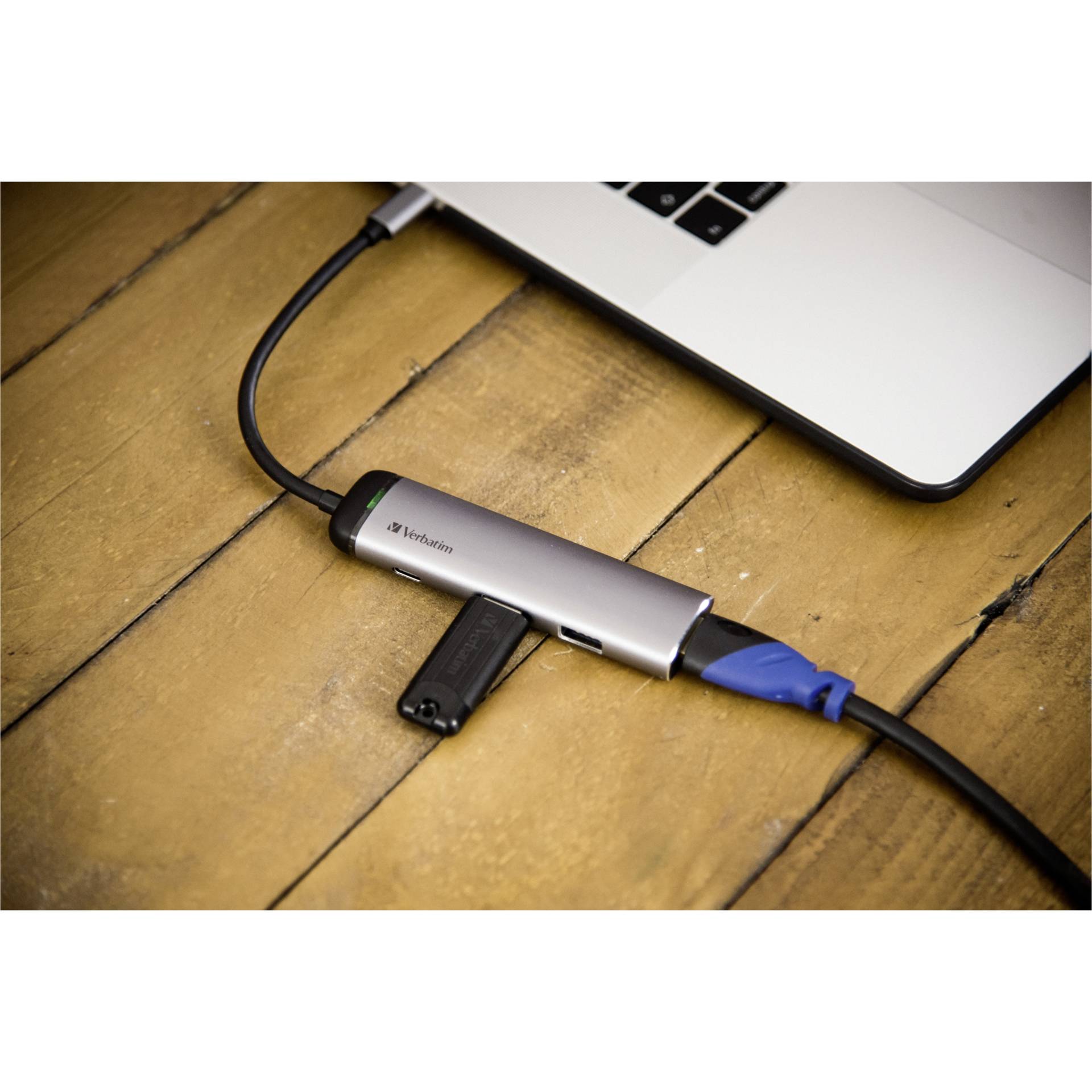 Verbatim USB-C Multiport Hub USB 3.0 HDMI